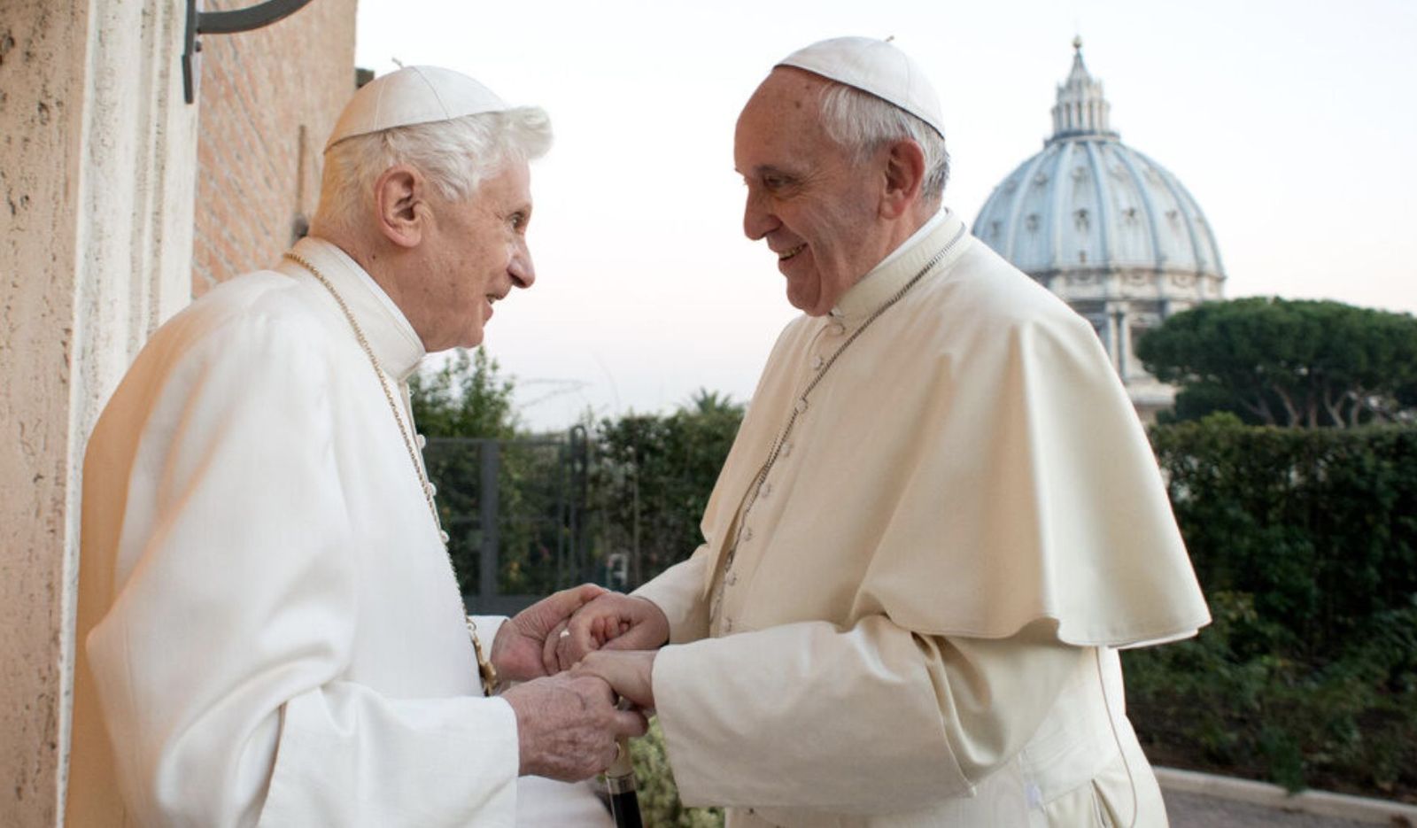 Francisco y Benedicto