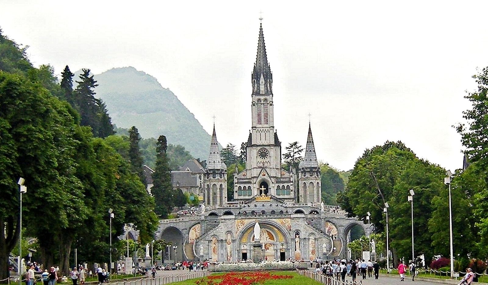Santuario de Lourdes