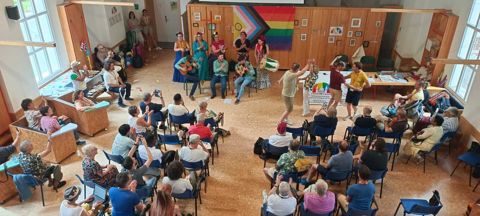 Comunicado final de la Asamblea Global de GNRC