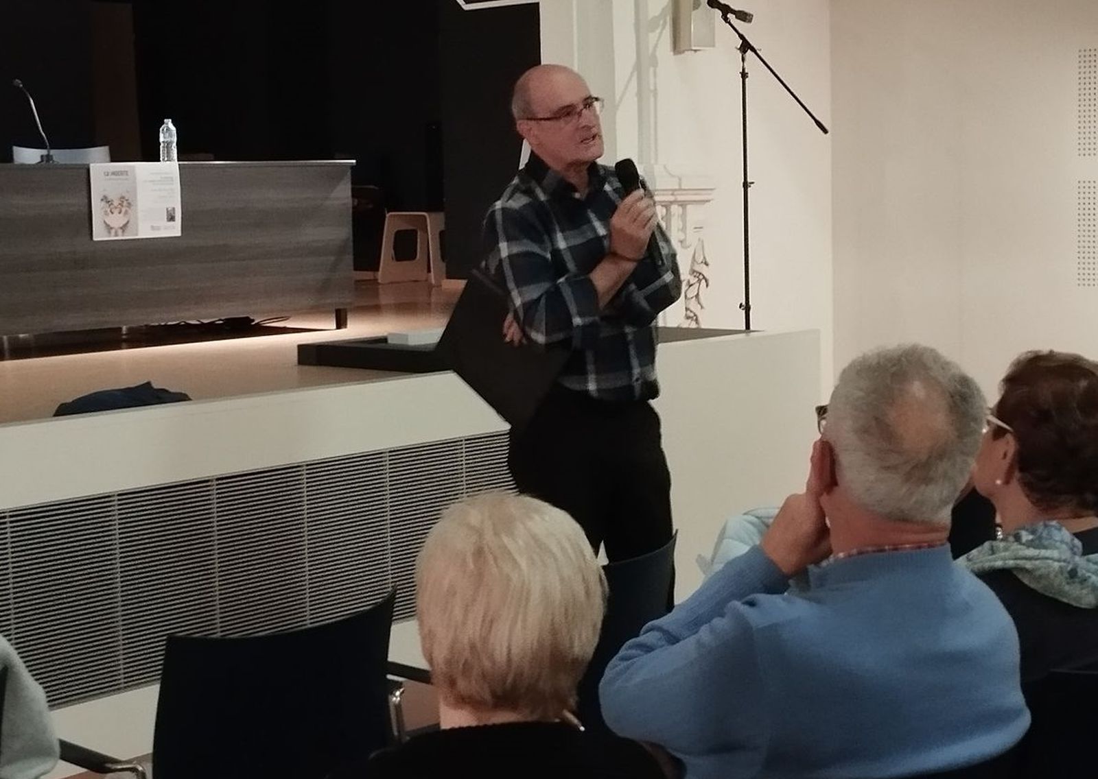 Carlos Ortiz de Zárate: “Los ritos ayudan a asimilar la muerte”