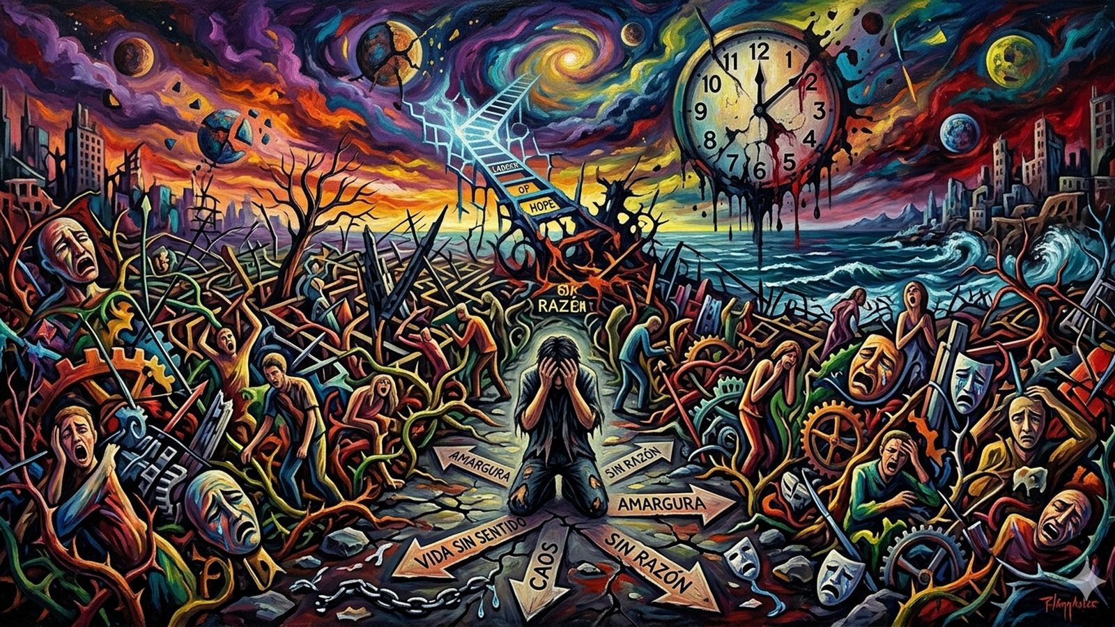 negatividad