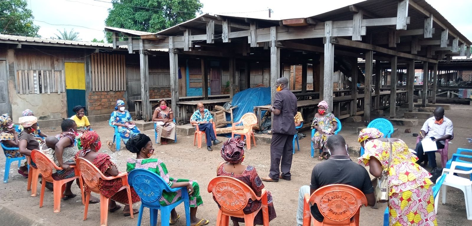 Coronavirus en Africa. Tres paises, tres realidades distintas