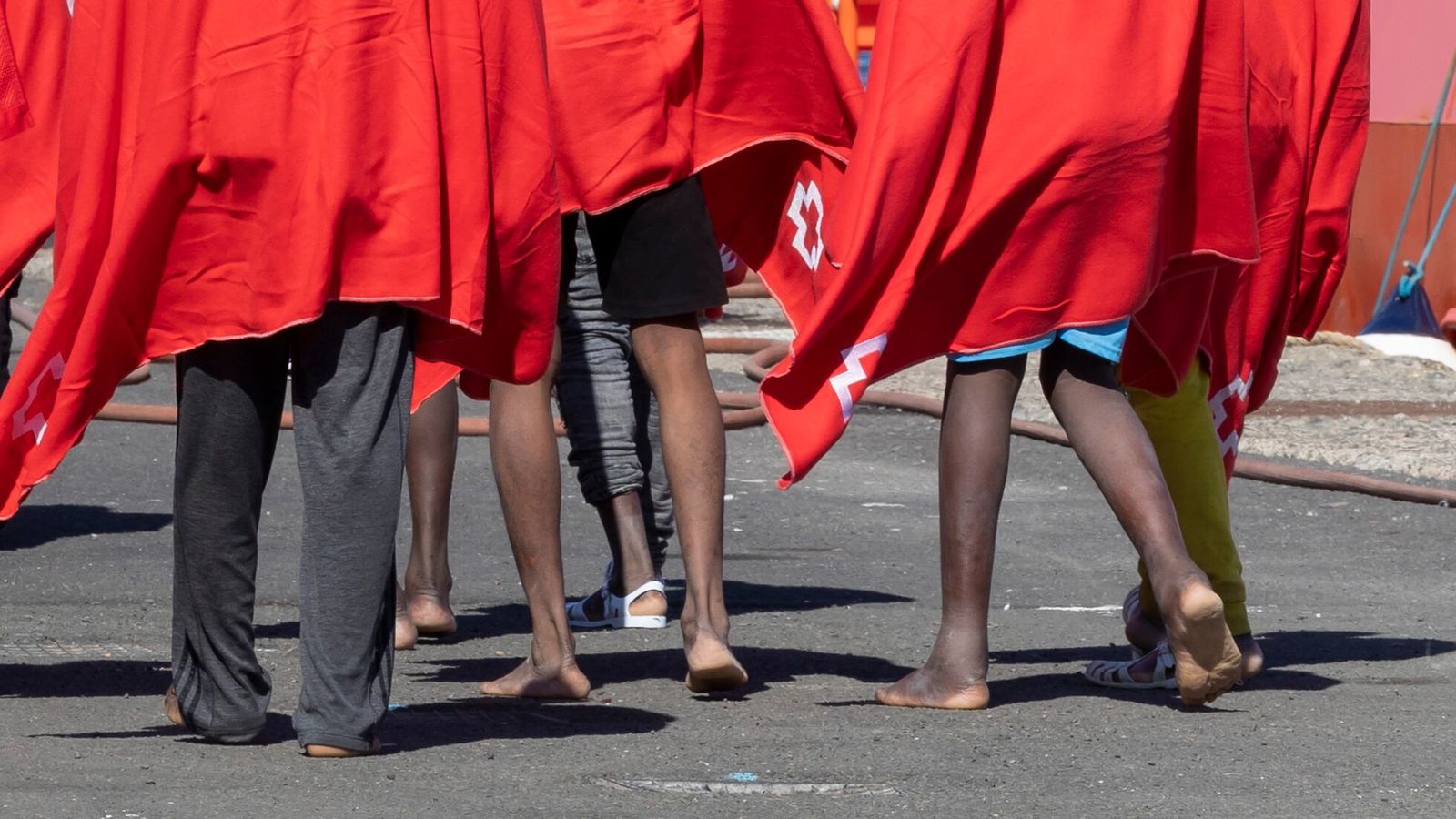 Migrantes