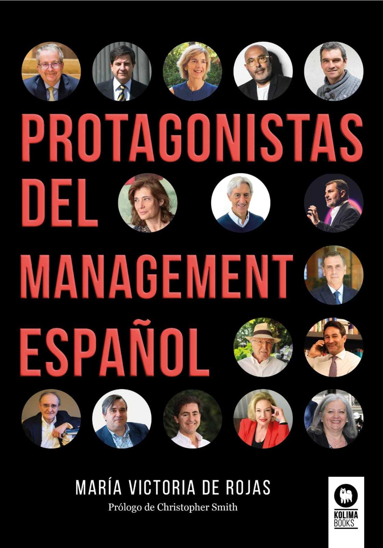 Protagonistas del management español