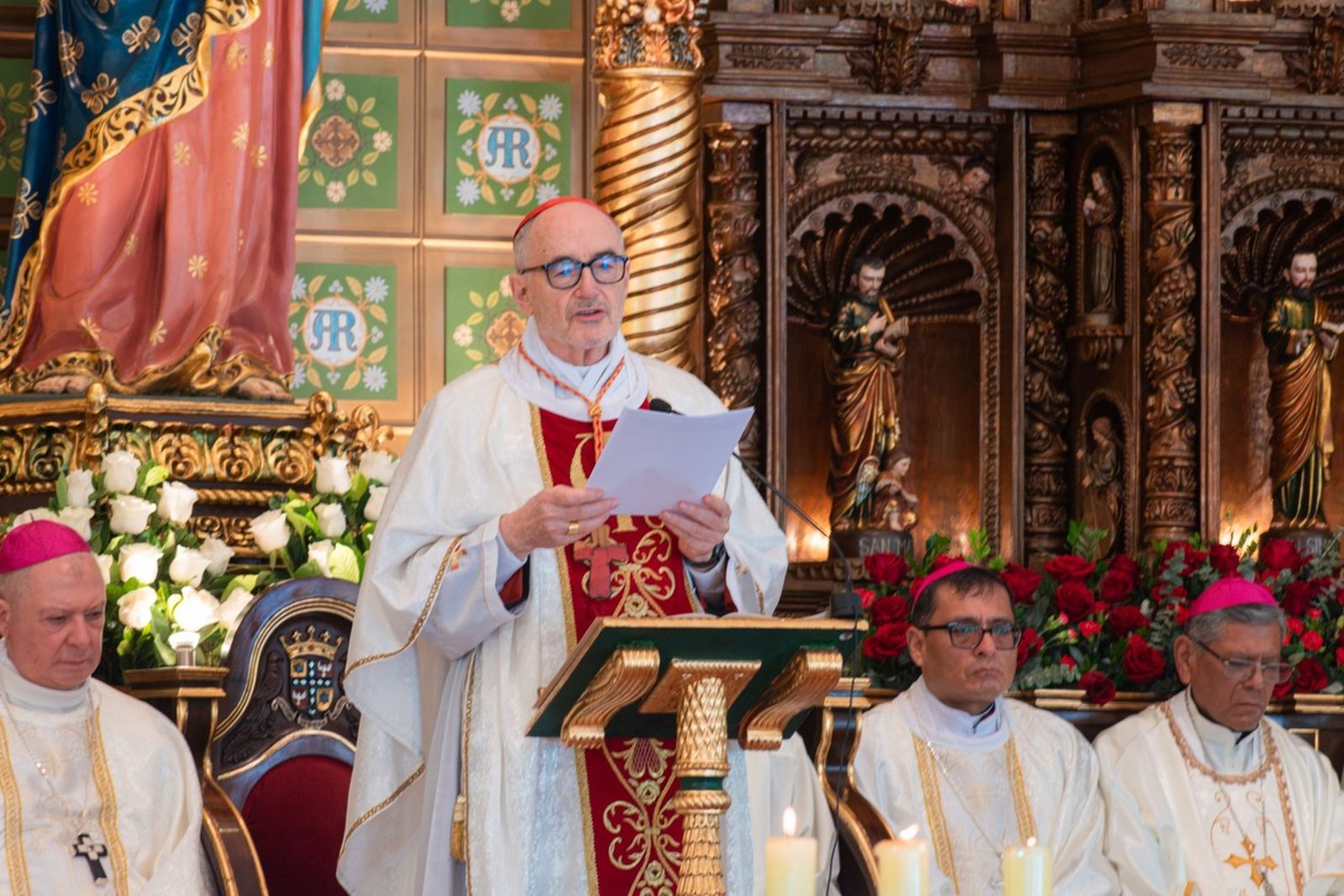 Michael Czerny prefecto del Dicasterio para el Servicio del Desarrollo Humano Integral