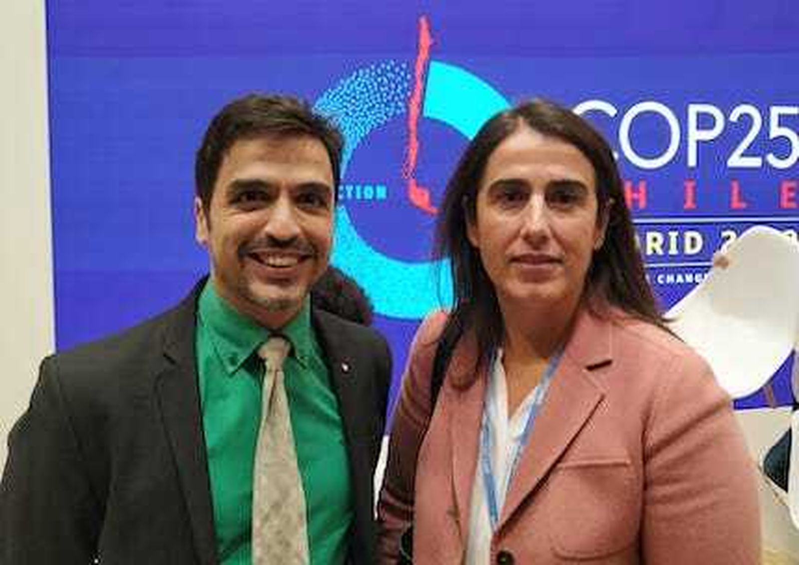 La Alianza Evangélica presente en COP25