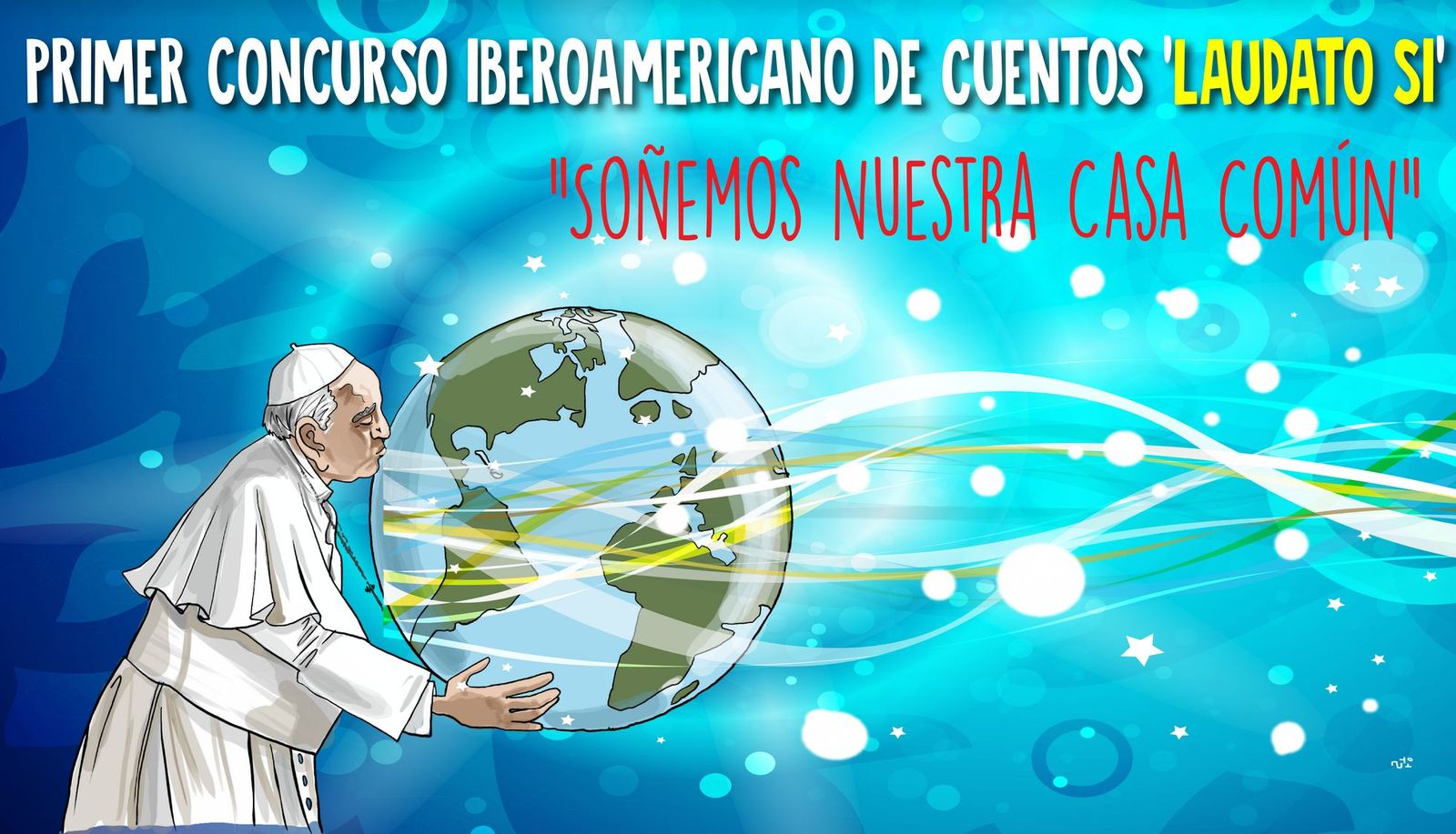 Cuentos Laudato si