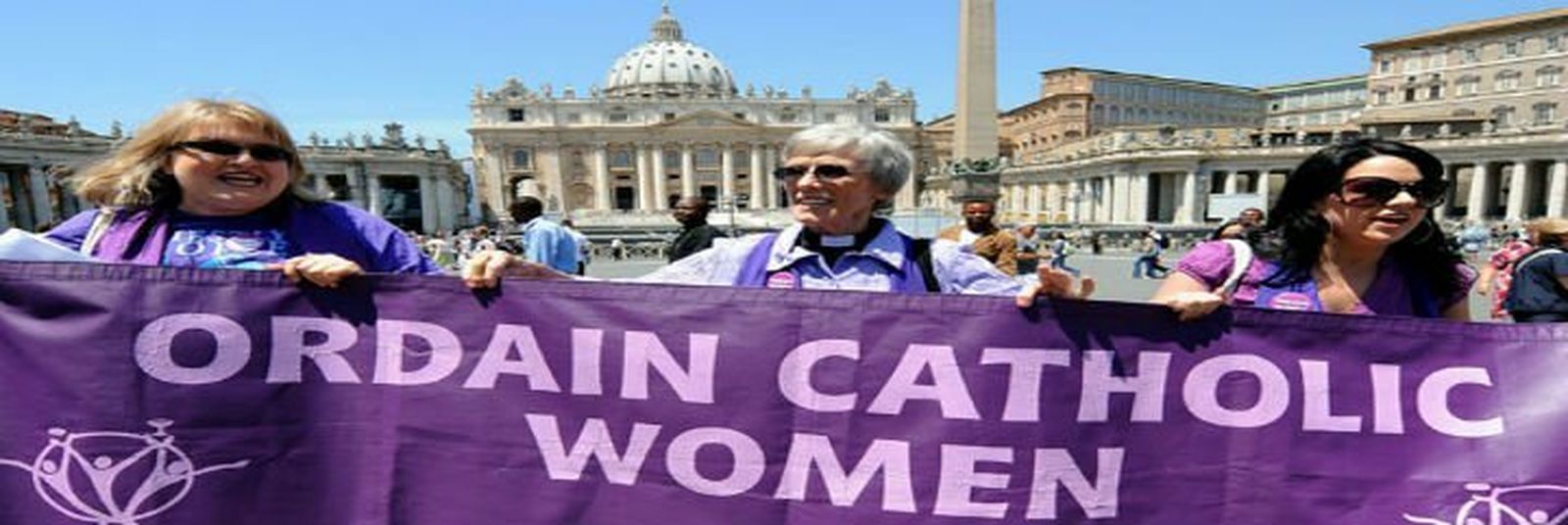 Mujeres en el Vaticano