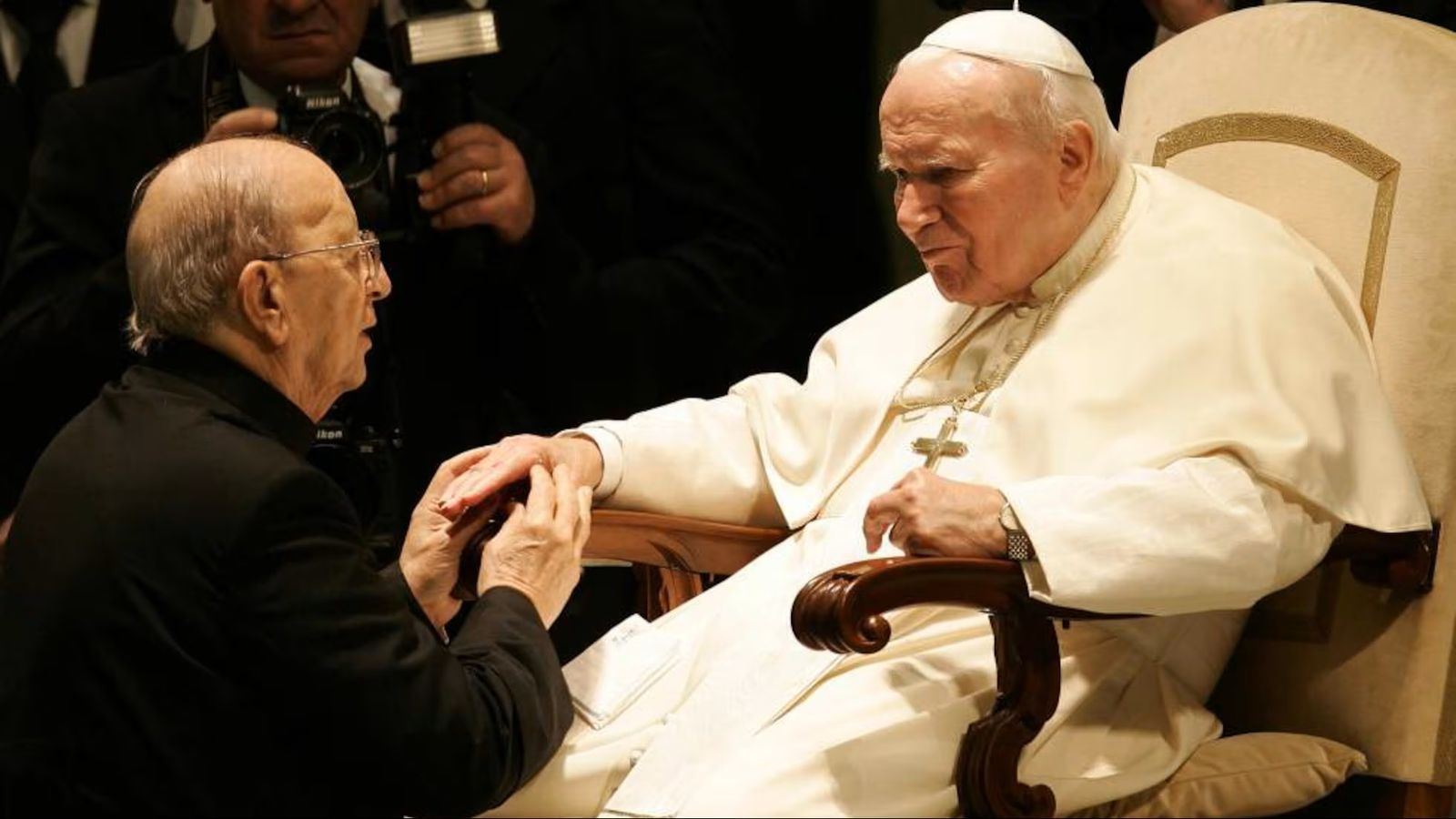 Marcial Maciel y el Vaticano