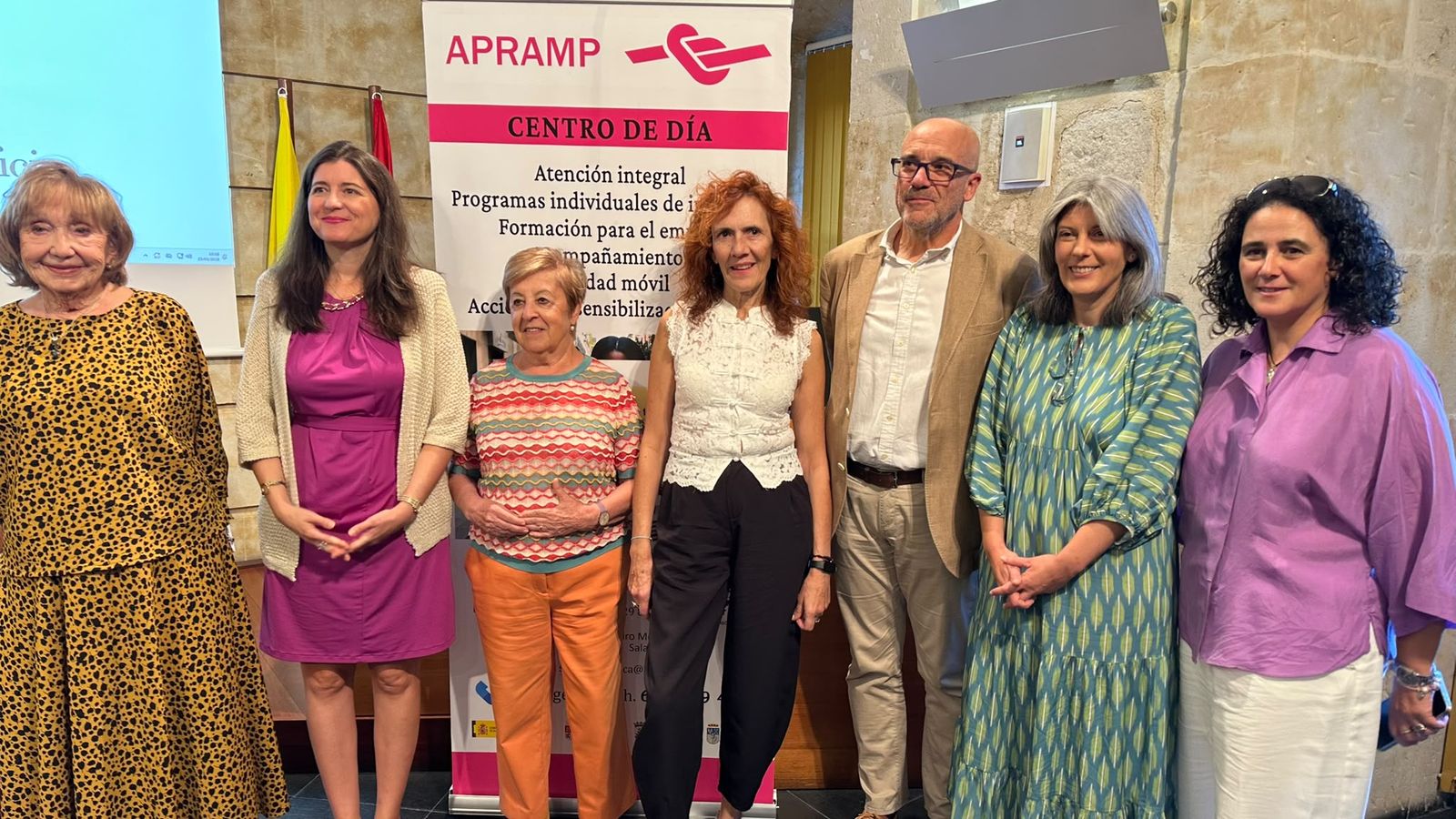 Presentación en la UPSA de la Guía de Intervención Psicológica con Víctimas de Trata y Explotación Sexual