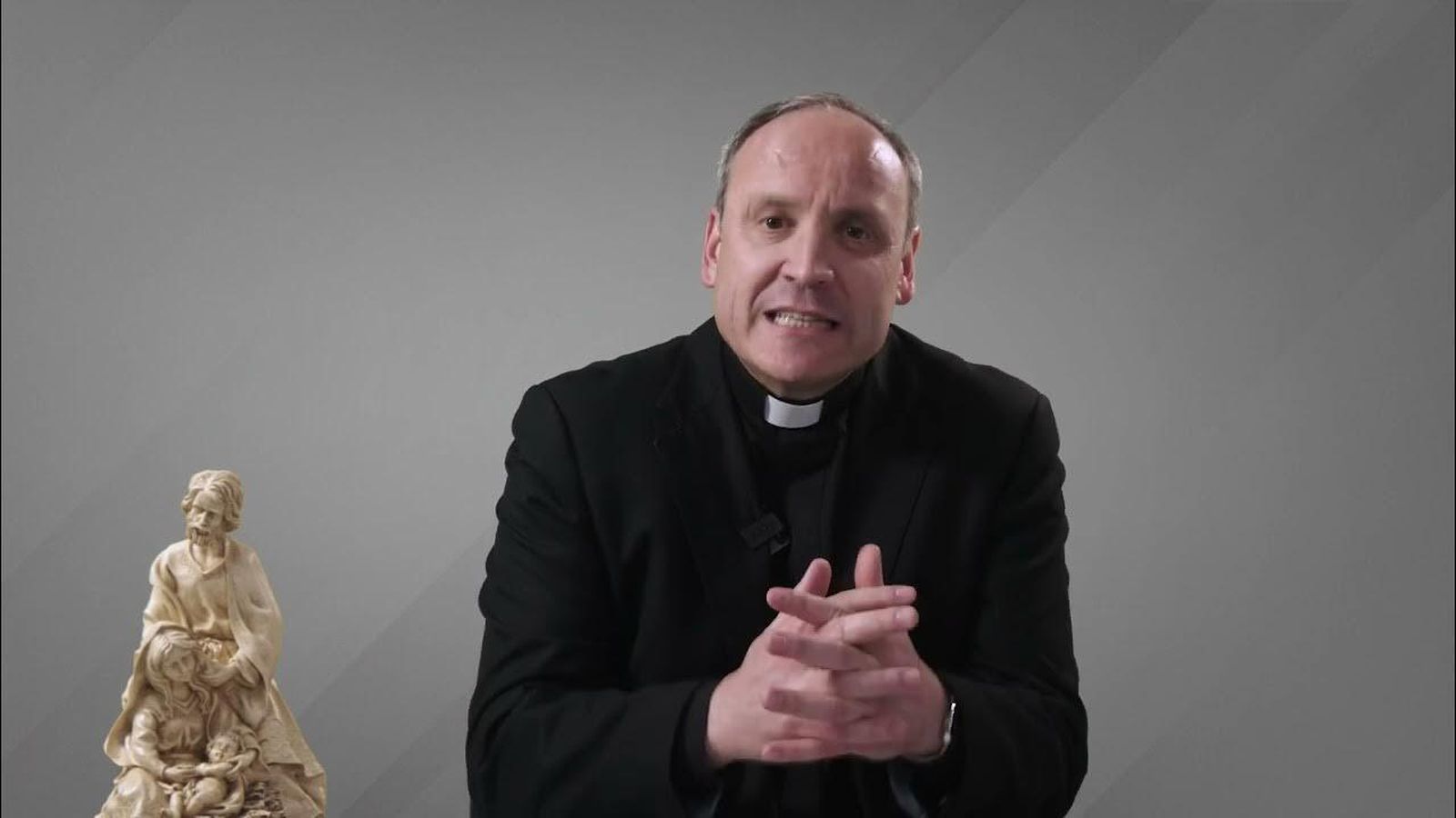 Monseñor Antonio Prieto Lucena