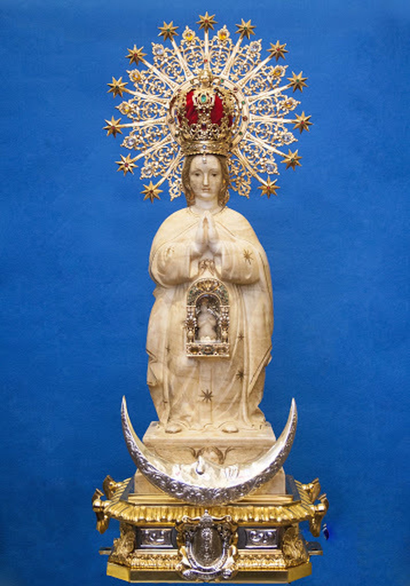 Mare de Déu del Llidó, patrona de Castellón