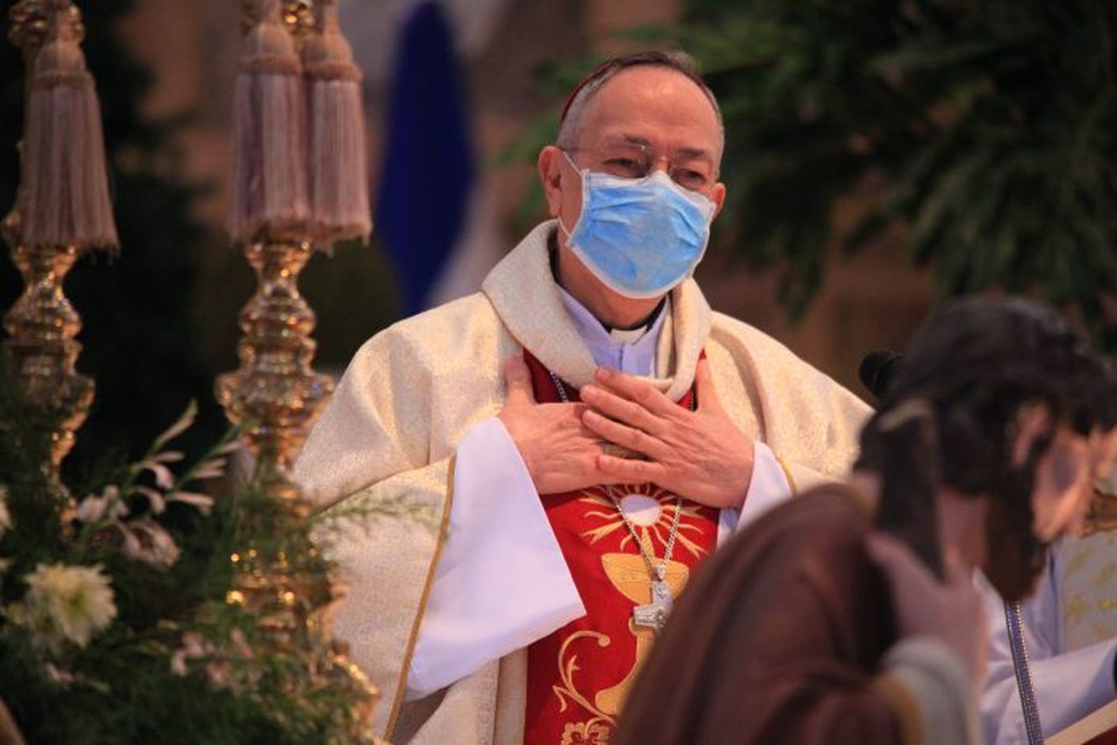 Maradiaga, ante las elecciones en Honduras: "No podemos acudir a pseudo líderes"