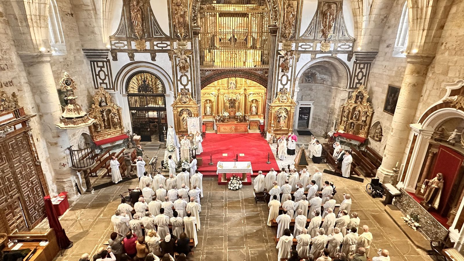 El clero de Zamora celebra la festividad de san Juan de Ávila