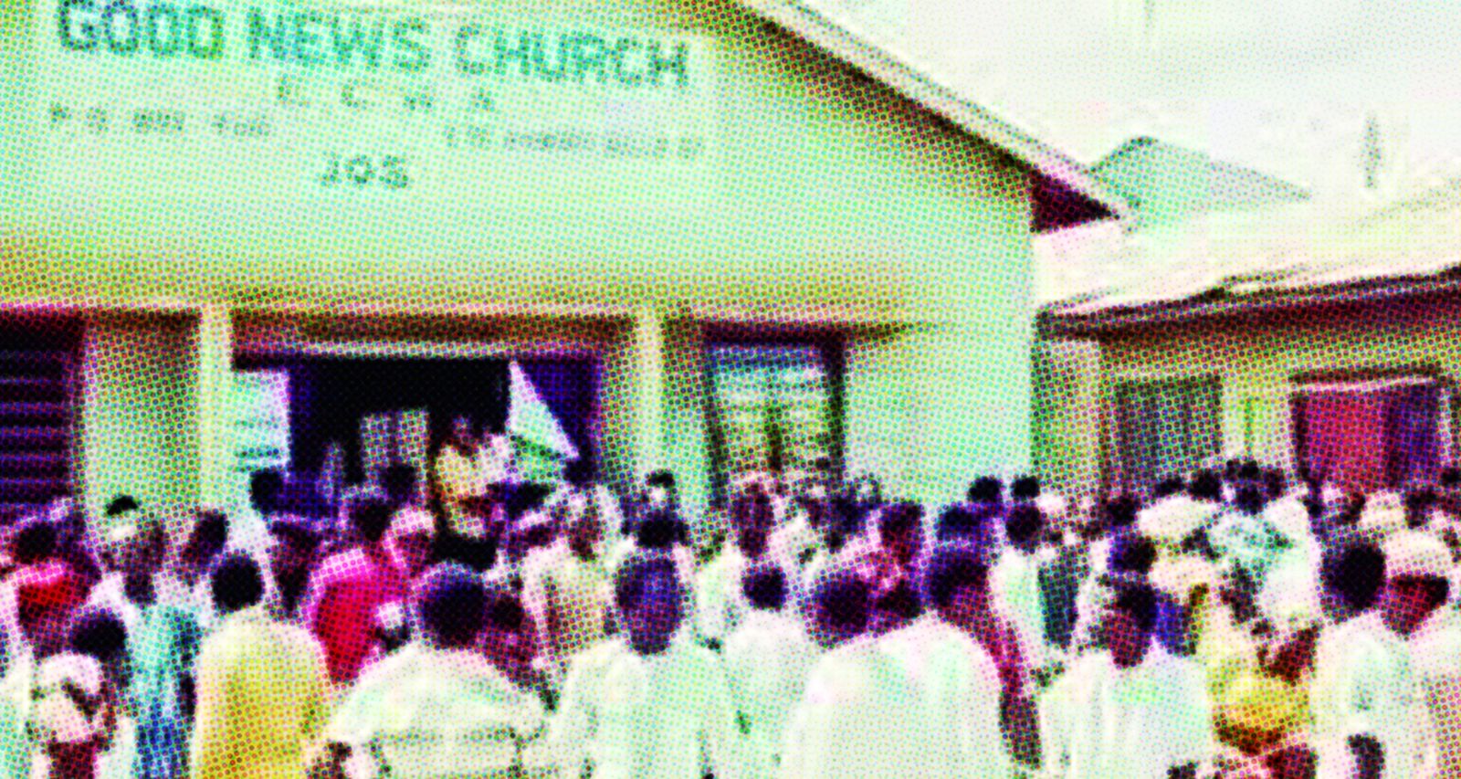 Iglesia evangélica en Nigeria ECWA