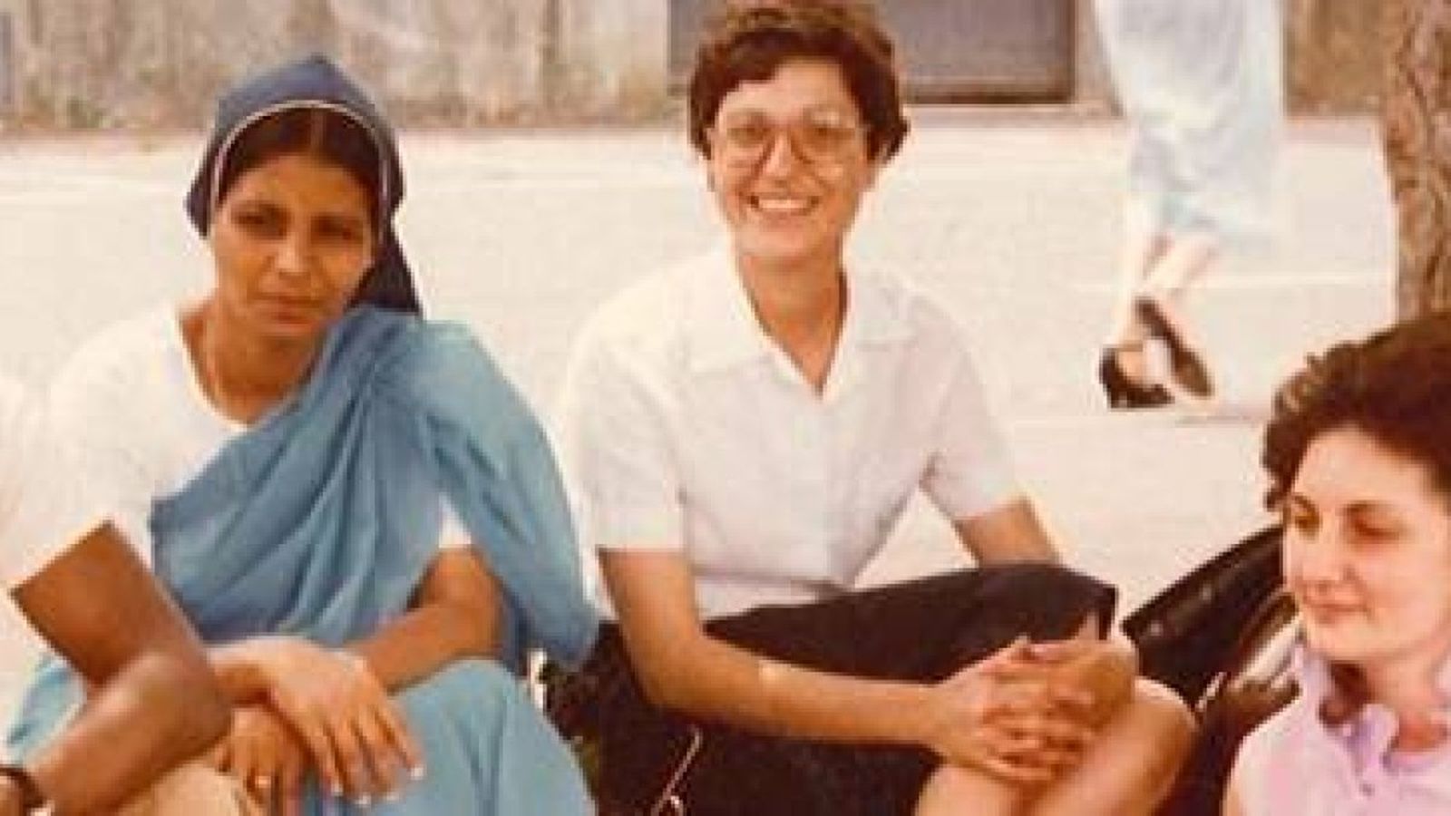 Esther y Caridad, beatas mártires de Argelia