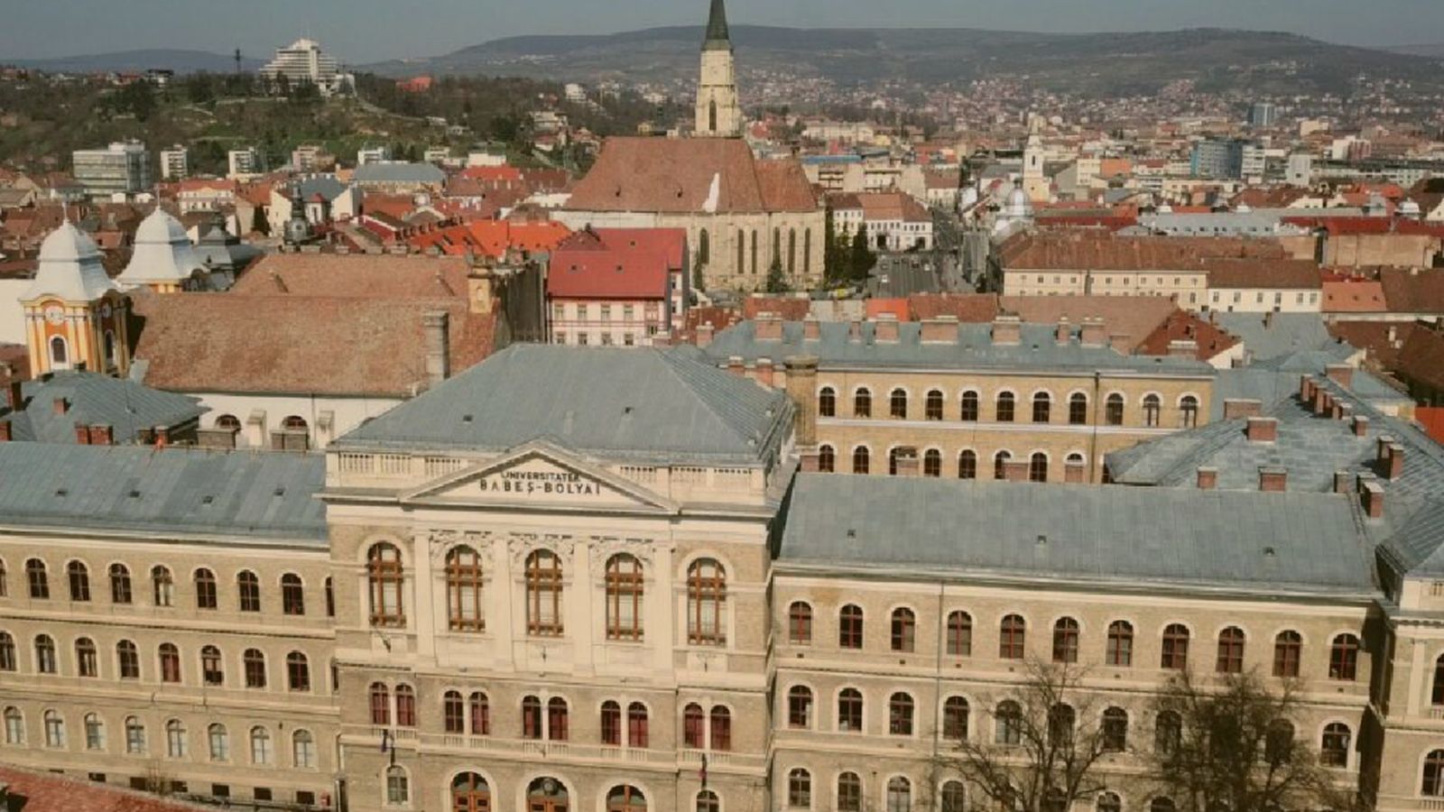 Universidad Babeș-Bolyai
