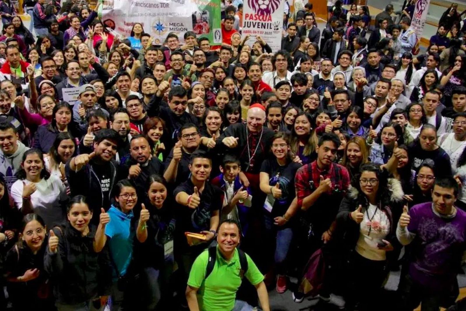 Iglesia en México preocupada por asesinatos de menores de edad