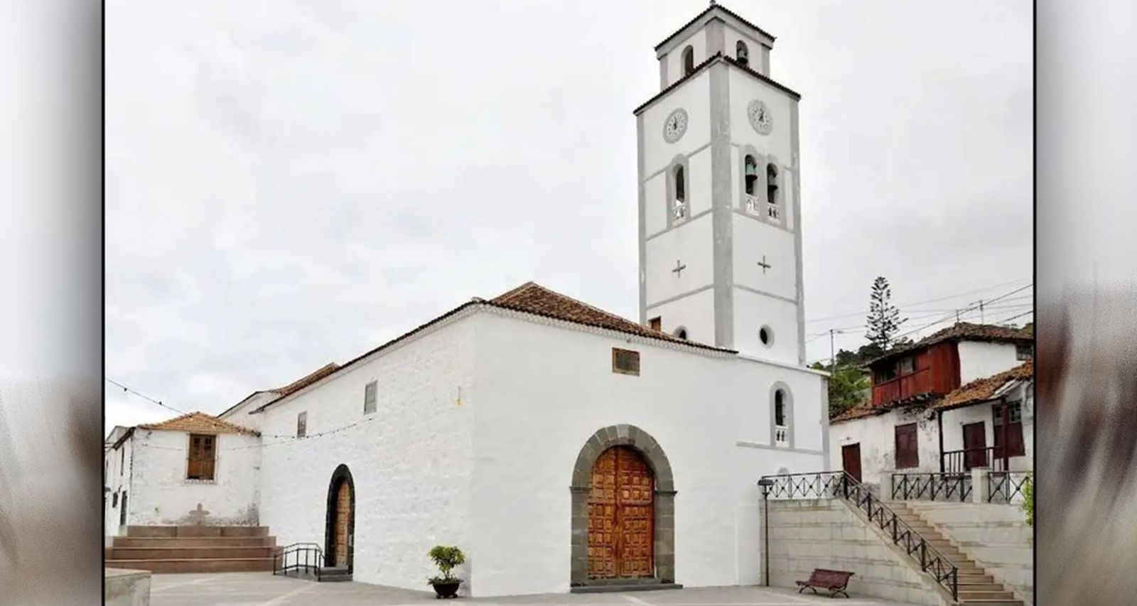 Iglesia de San Antonio de Padua de El Tanque