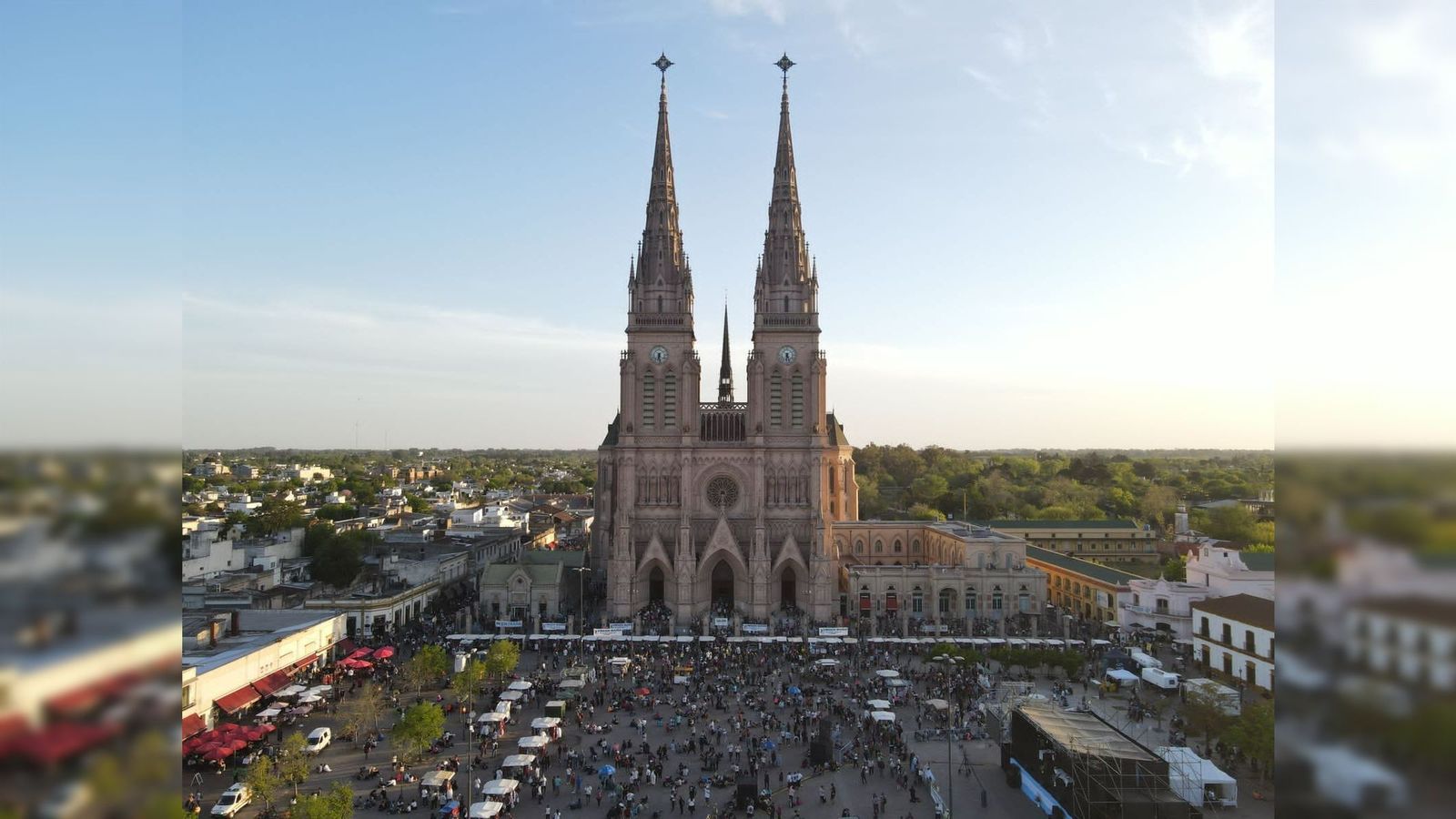 Peregrinación a Lujan