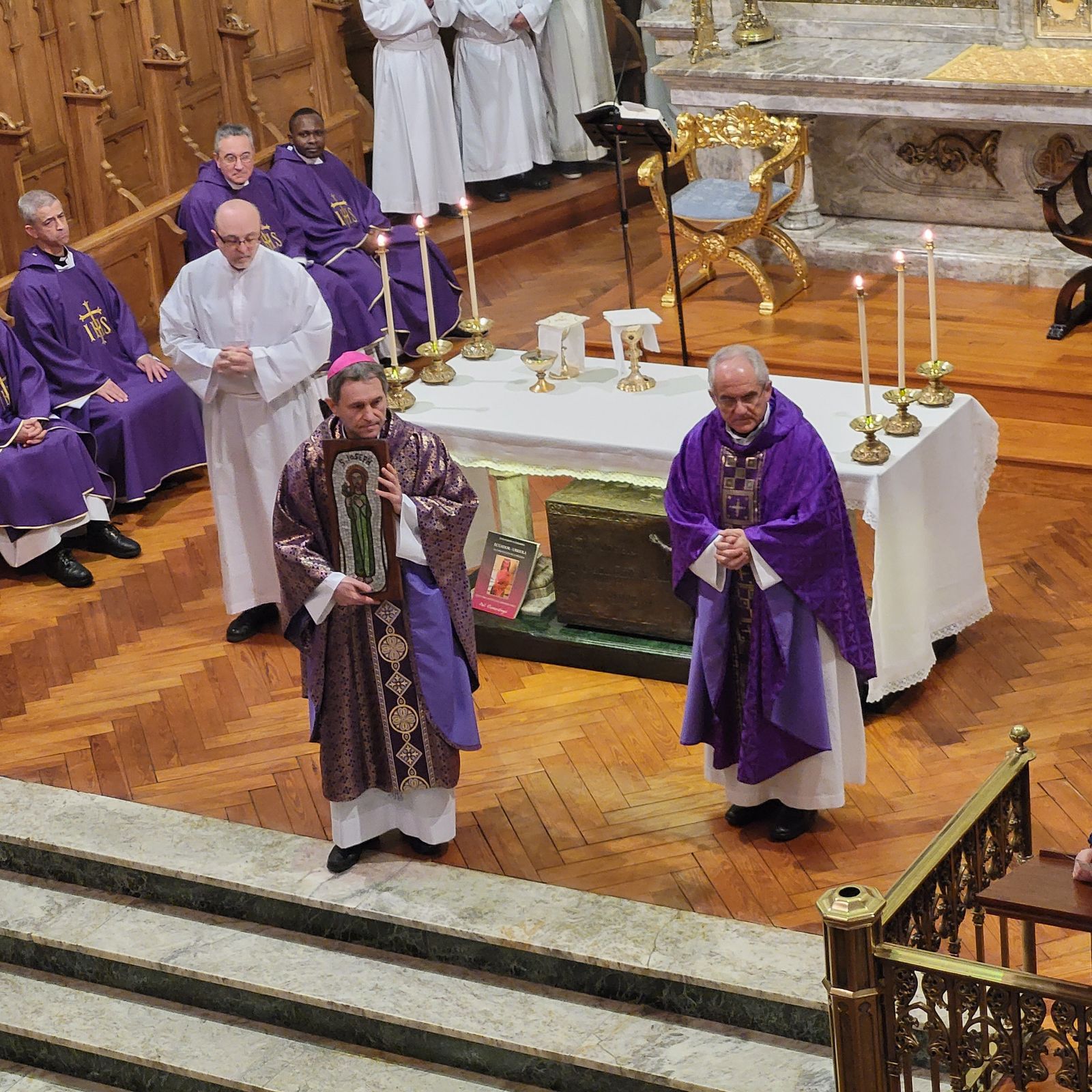Peli reposa ya en Urkiola y su obra permanecerá en los jóvenes de San Isidro