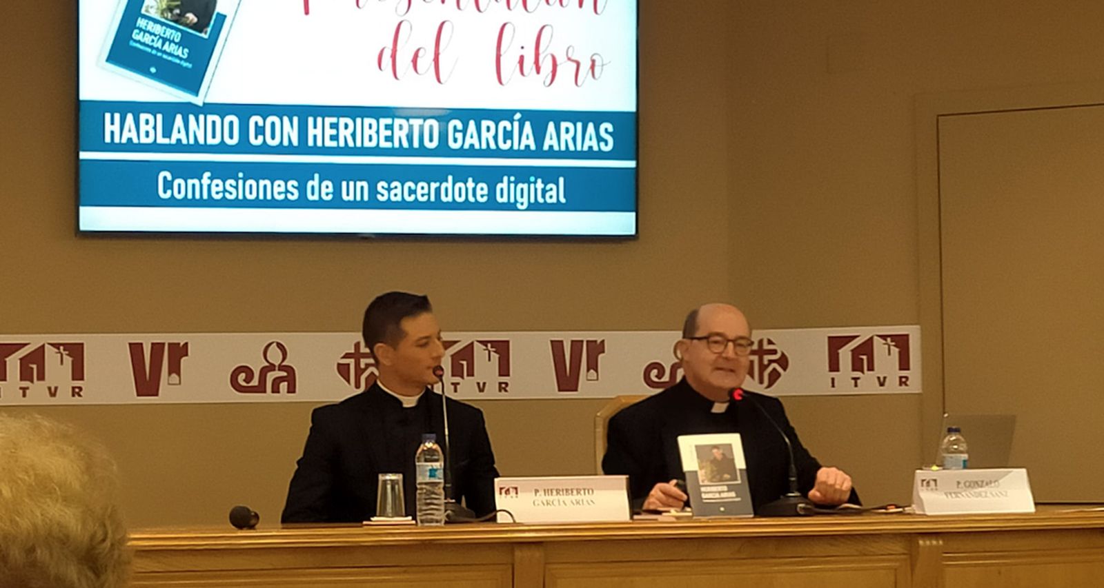 Presentación del libro