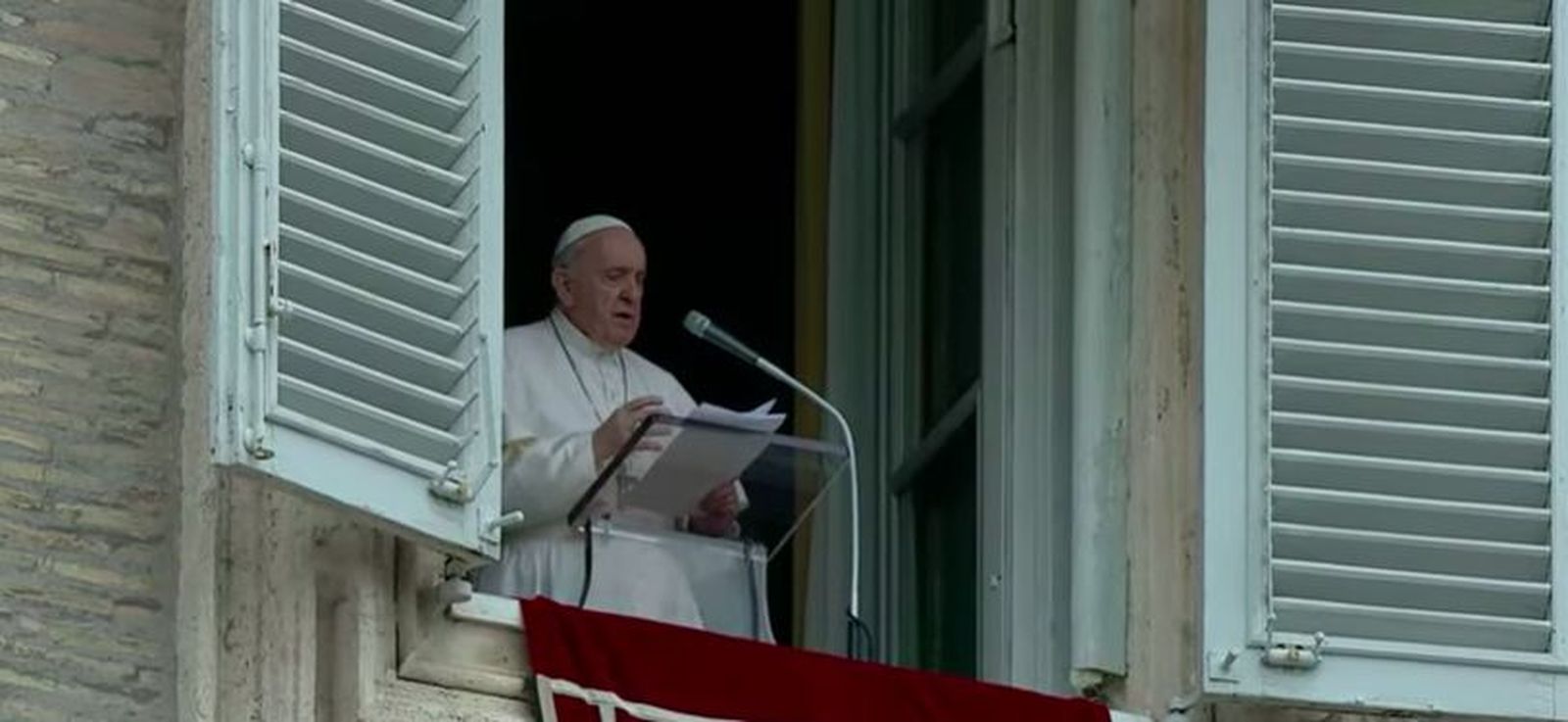 Regina Coeli del Papa