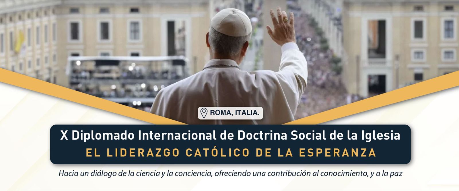 Diplomado sobre liderazgo católico