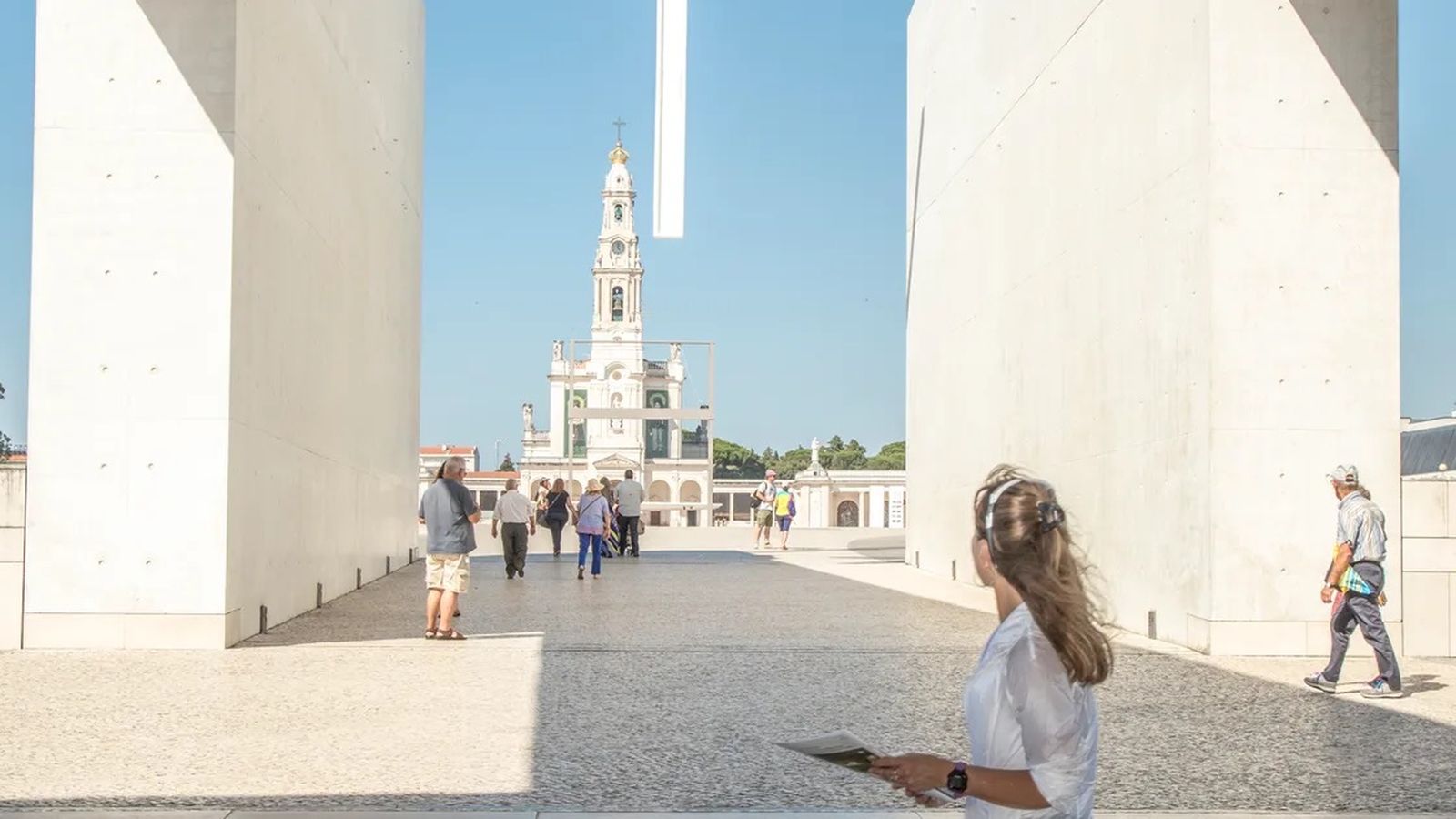 Santuario de Fatima