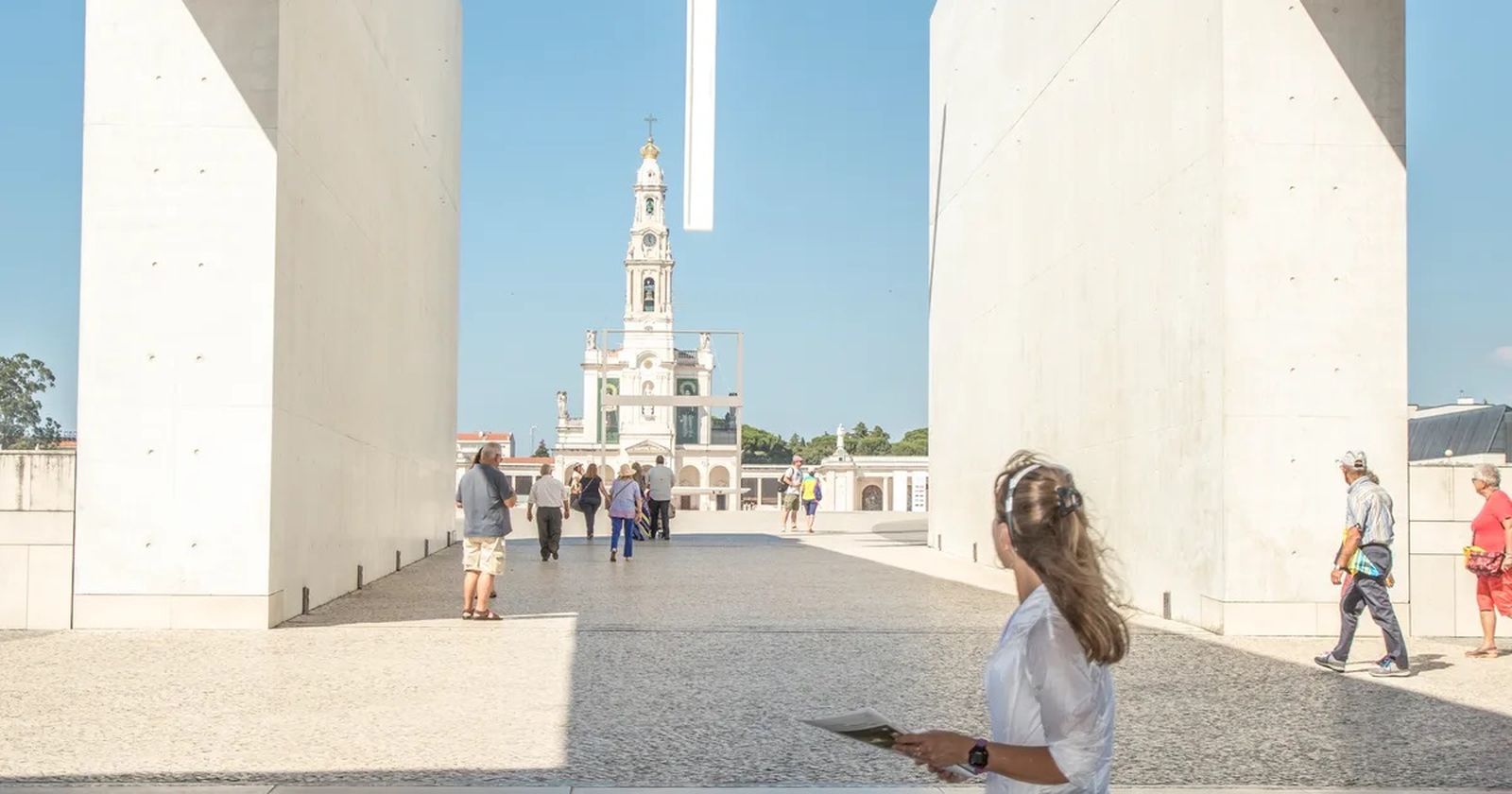 Santuario de Fatima