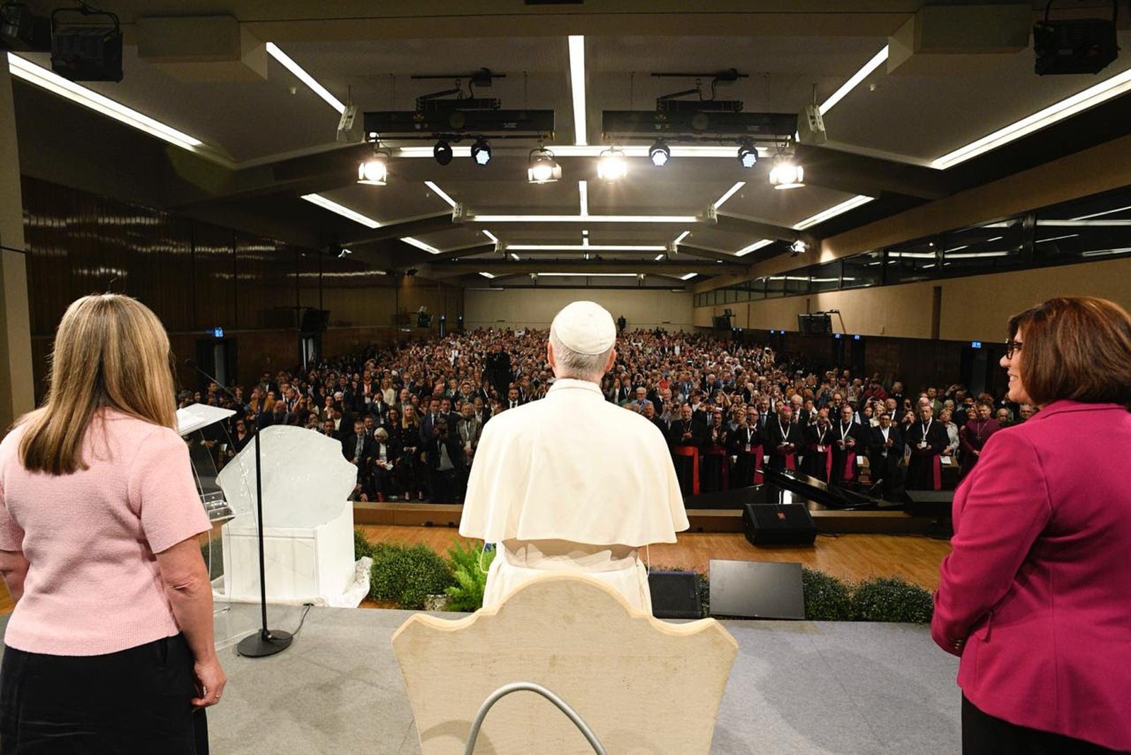 Conferencia Raising Hope