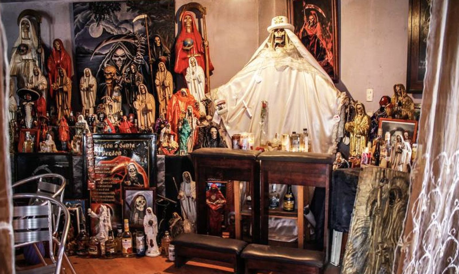 Santa muerte