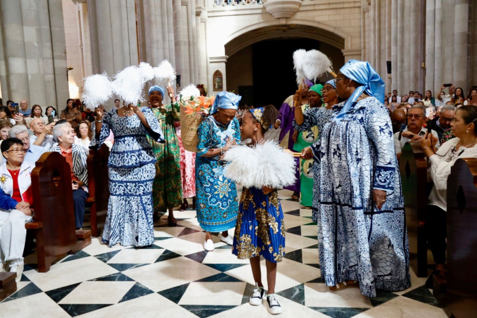 Jornada del Migrante y del Refugiado en Madrid
