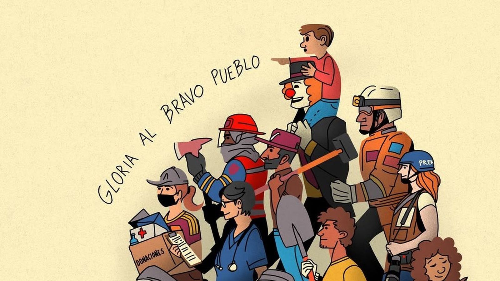 Terremoto en Venezuela
