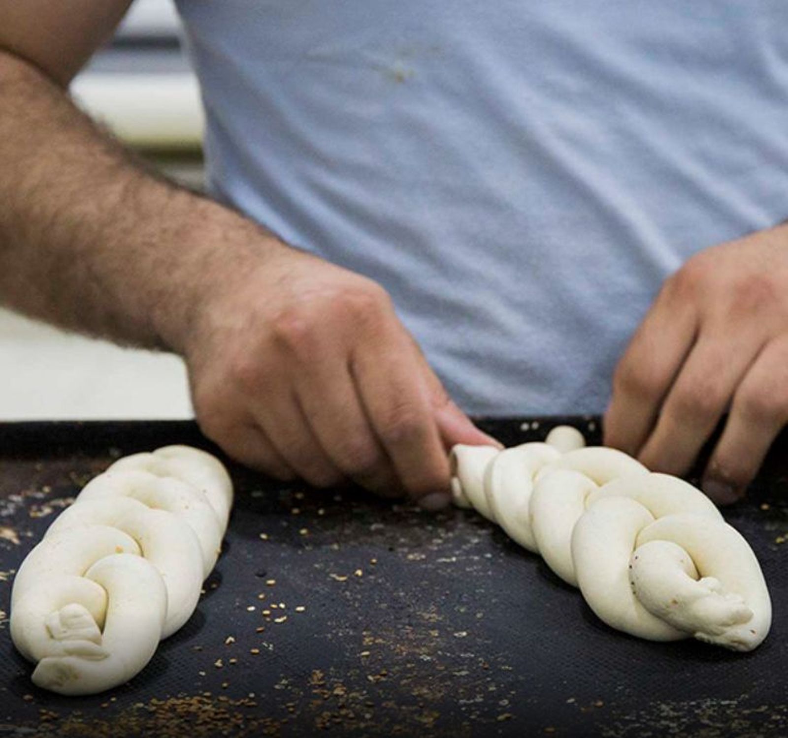 Panadería salesiana de Belén