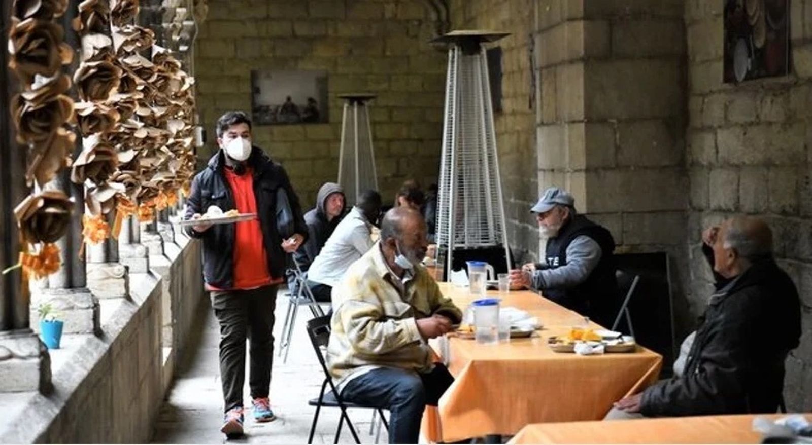 Hospital de Campaña Santa Anna