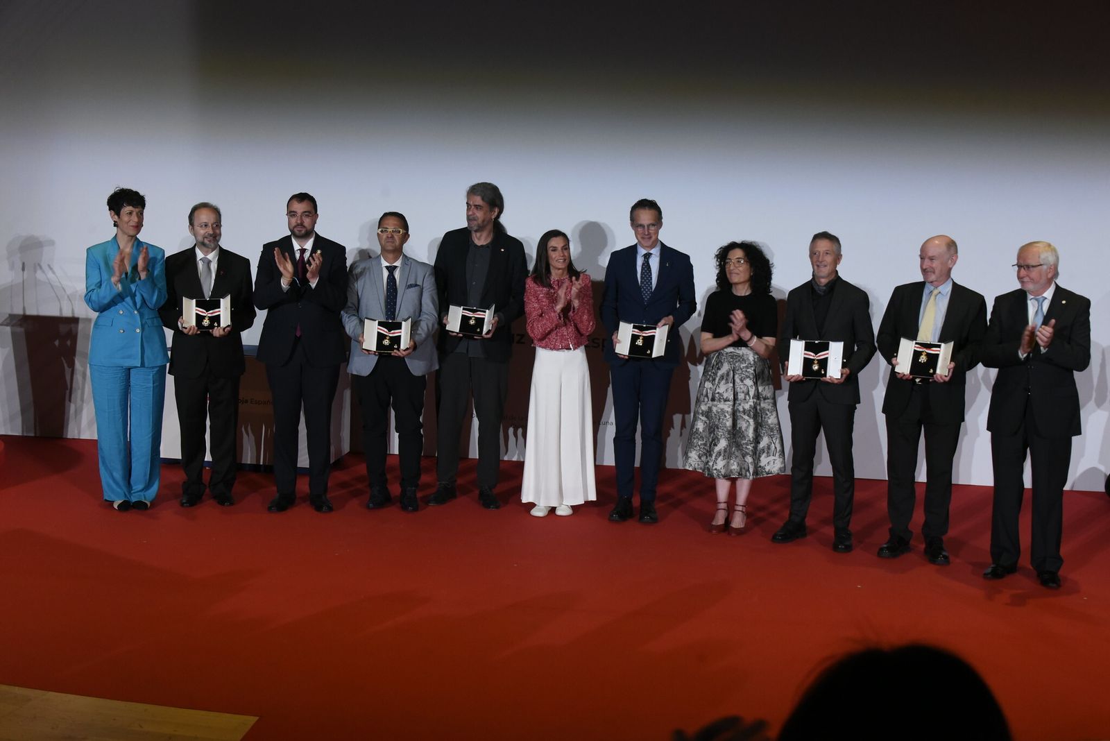 La Reina Letizia destaca el cuidado digno y justo del Centro San Camilo