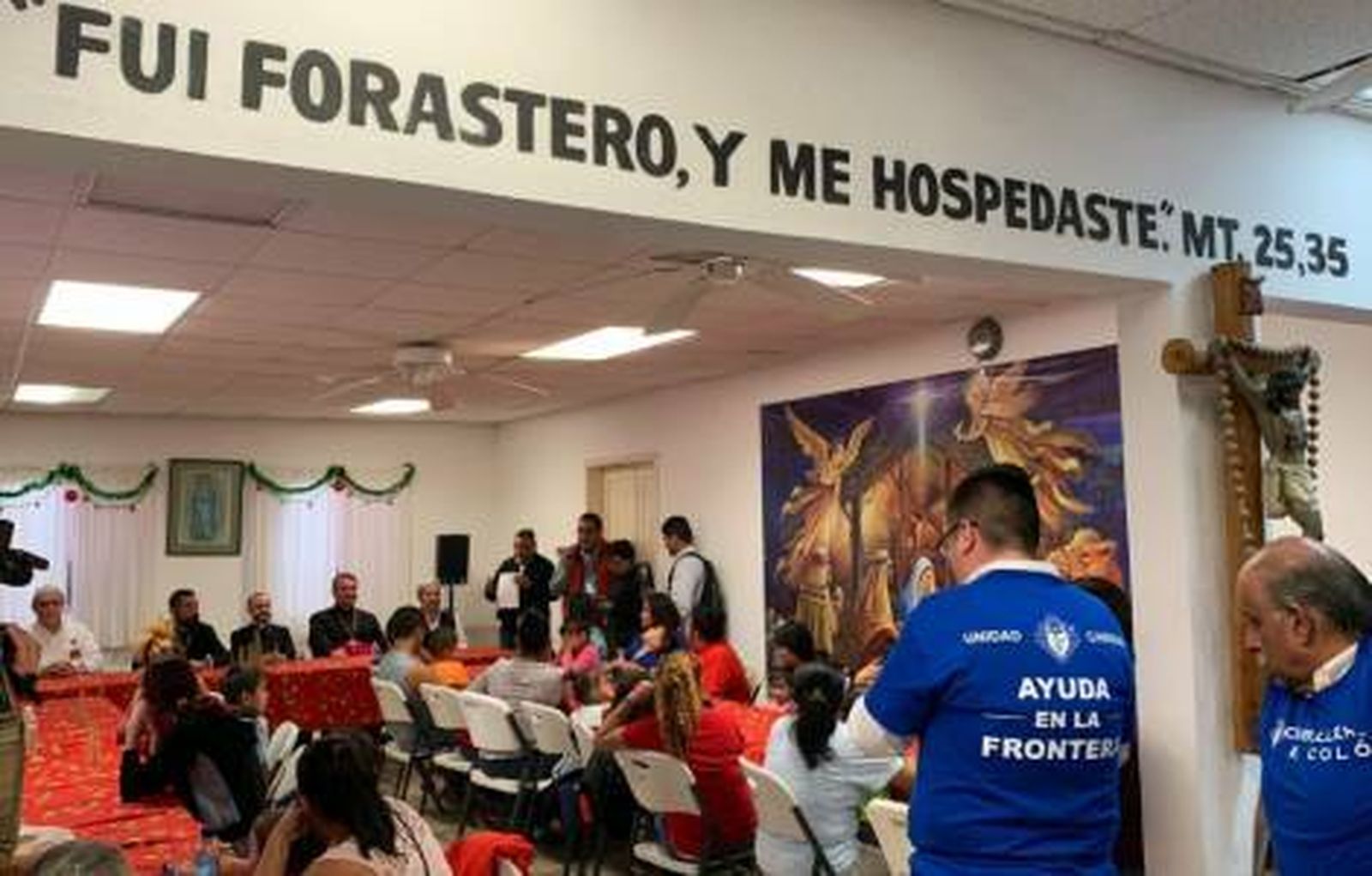 Diócesis de Matamoros, estado mexicano de Tamaulipas