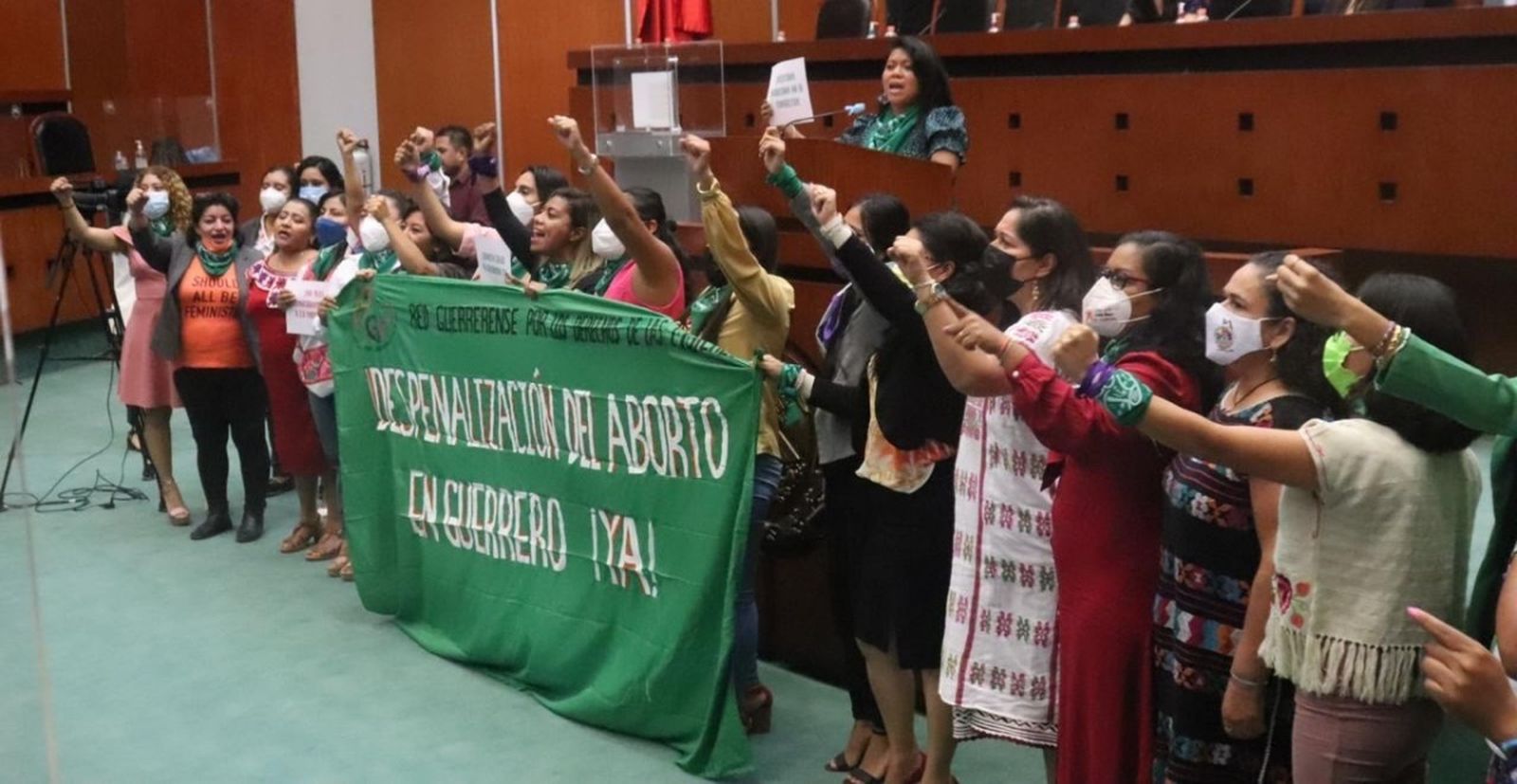 Aberrante la aprobación del aborto hasta las 12 semanas en Guerrero: Obispos del Estado.