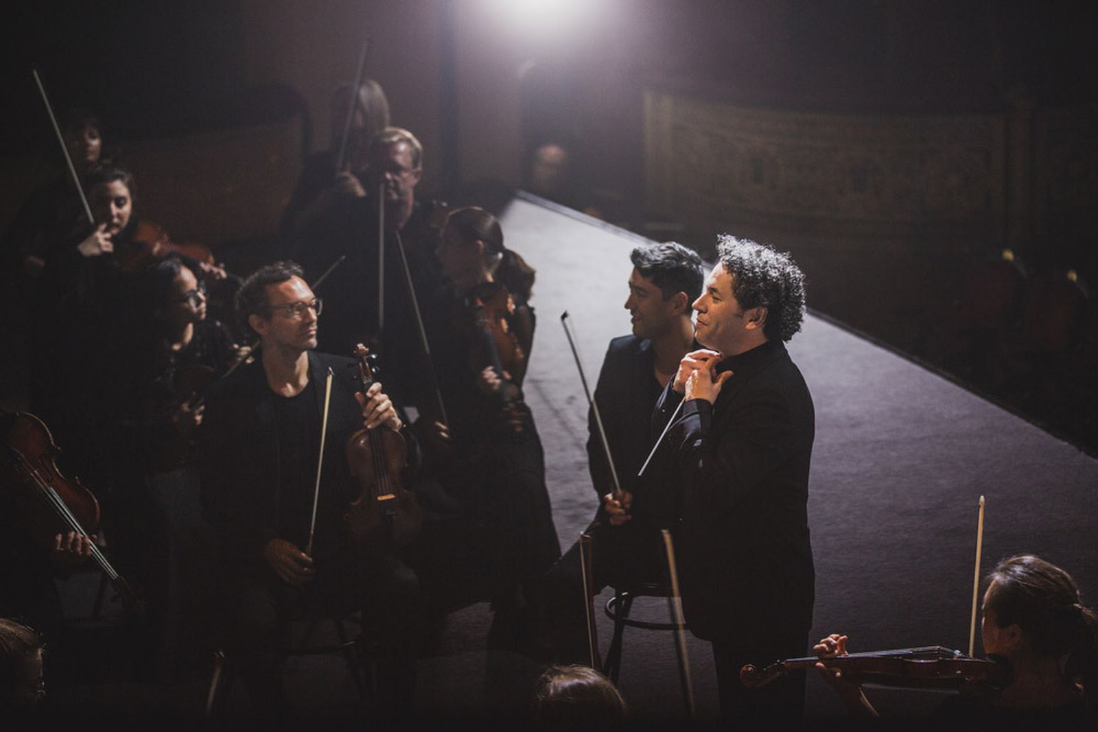Gustavo Dudamel