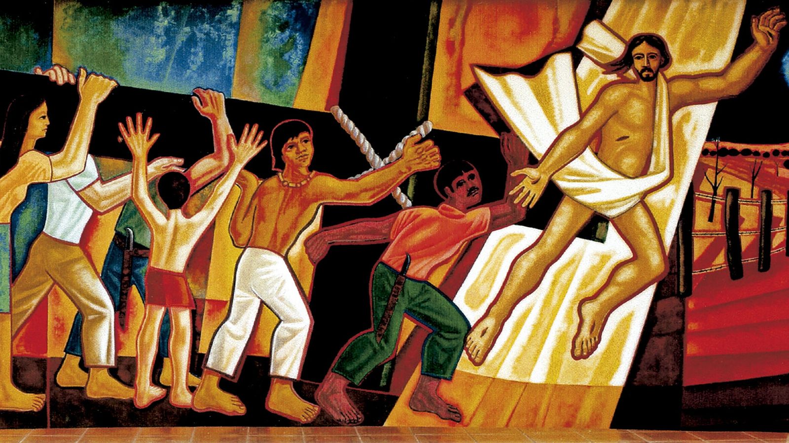 Identificación de Jesús con los pobres