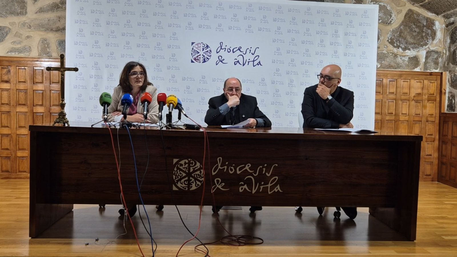 Presentación de la Asamblea de Iglesia en Castilla