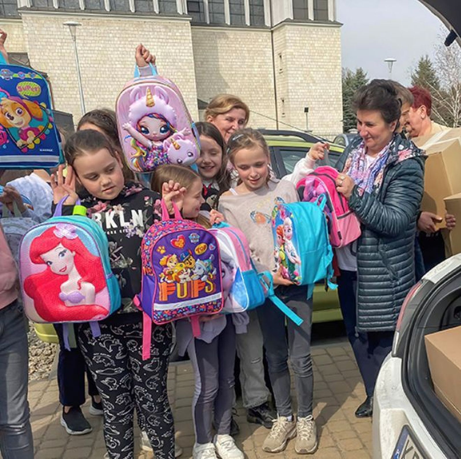 Misiones Salesianas Ucrania