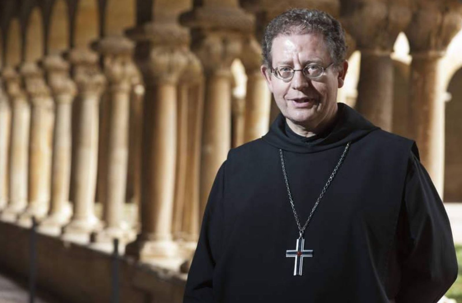 Lorenzo Maté, abad de Silos