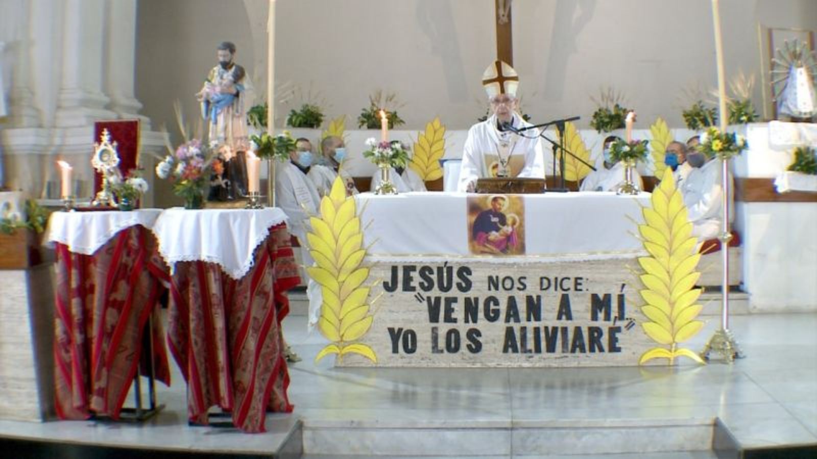 Fiesta de San Cayetano