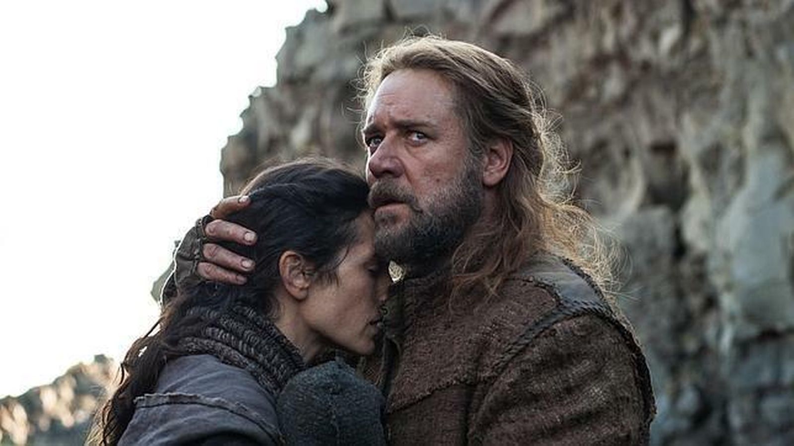 Rusell Crowe, en Noé