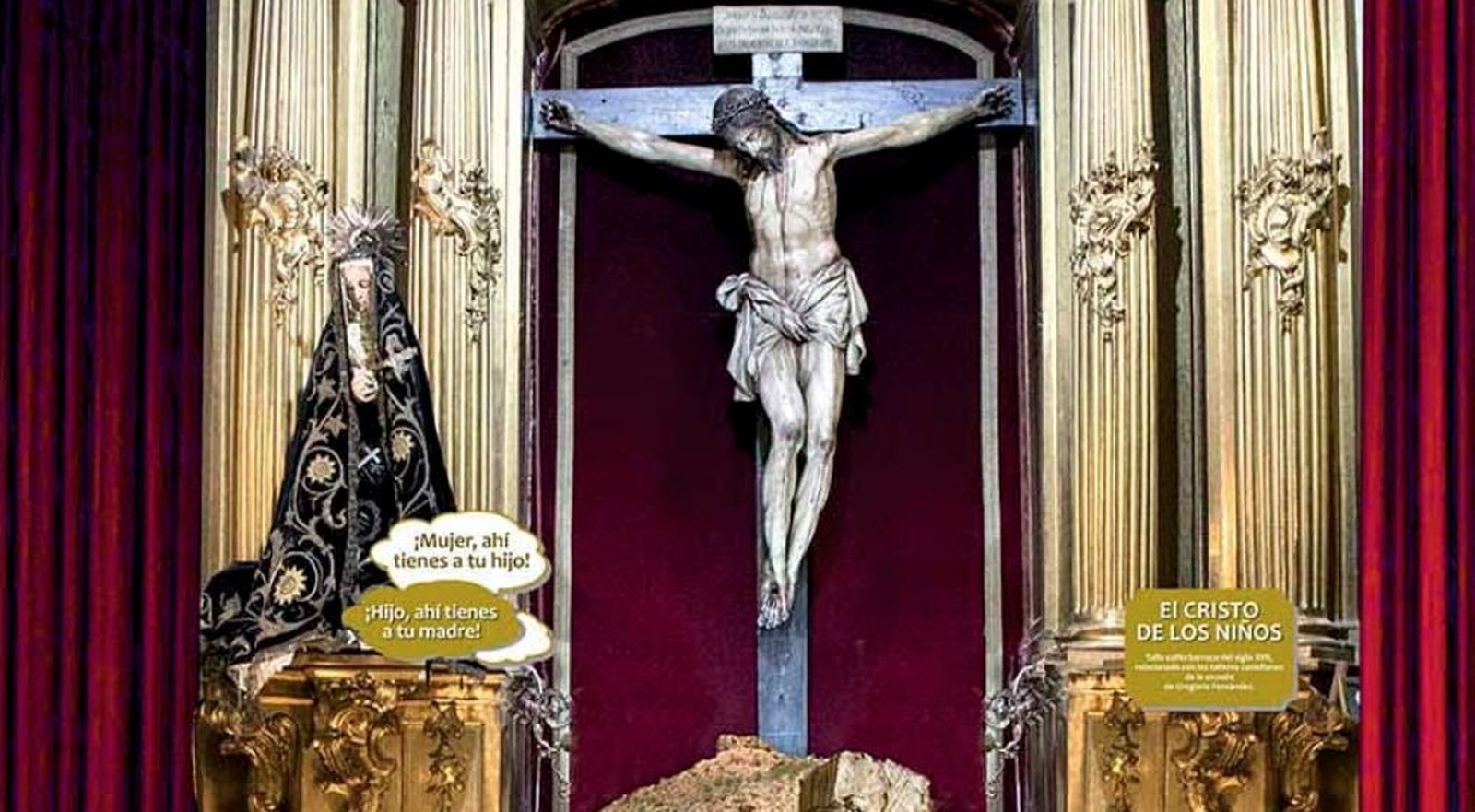 Cristo de los Niños de San Antón
