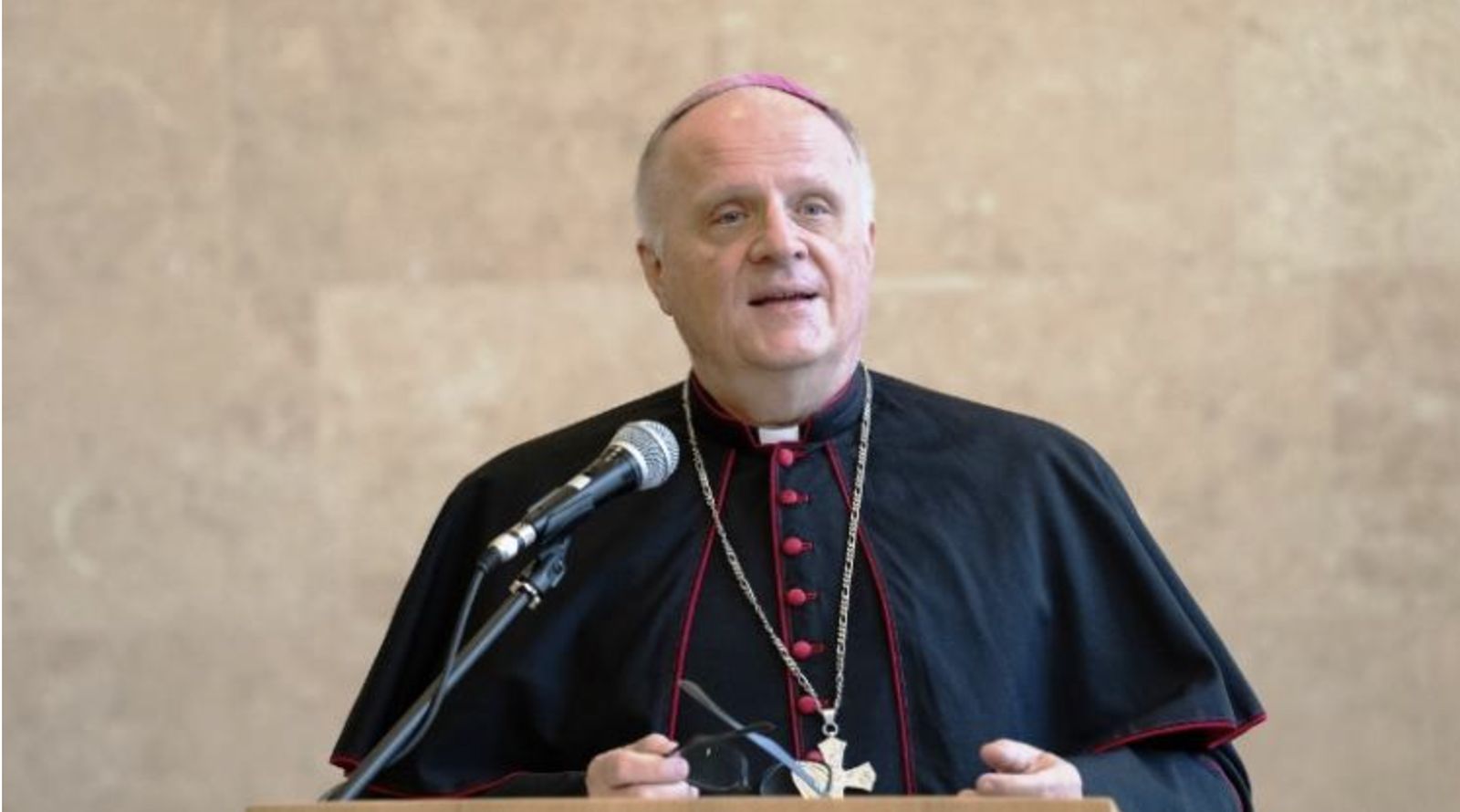 El nuncio Banach