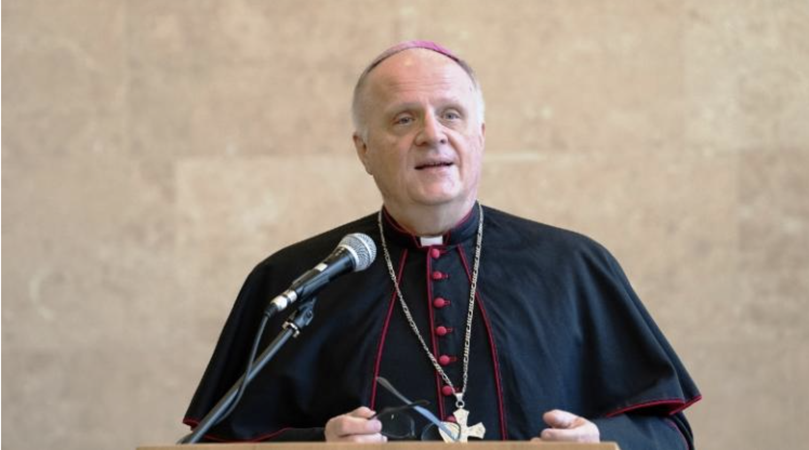 El nuncio Banach