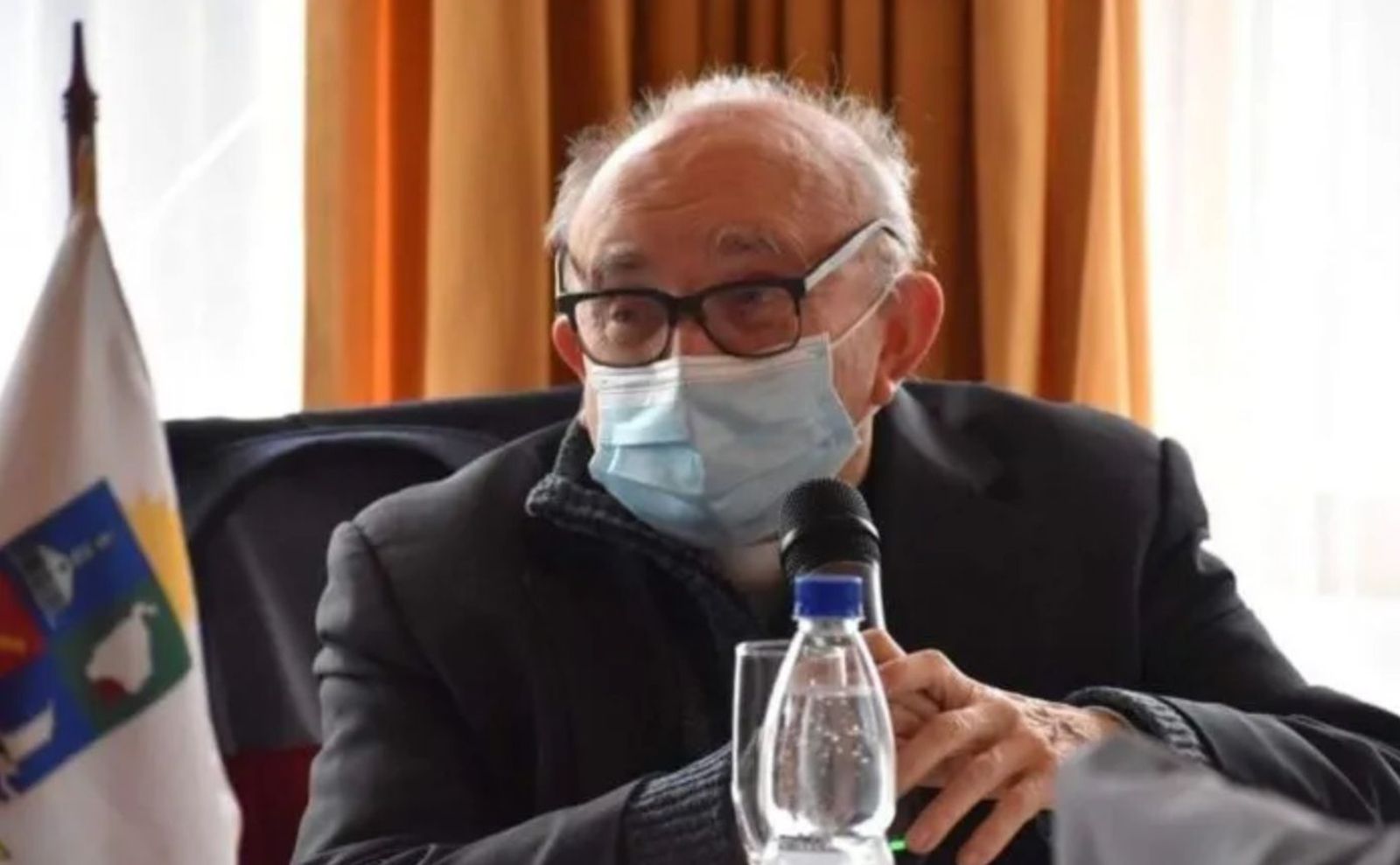 Juan Luis Ysern celebra sus 50 años episcopales